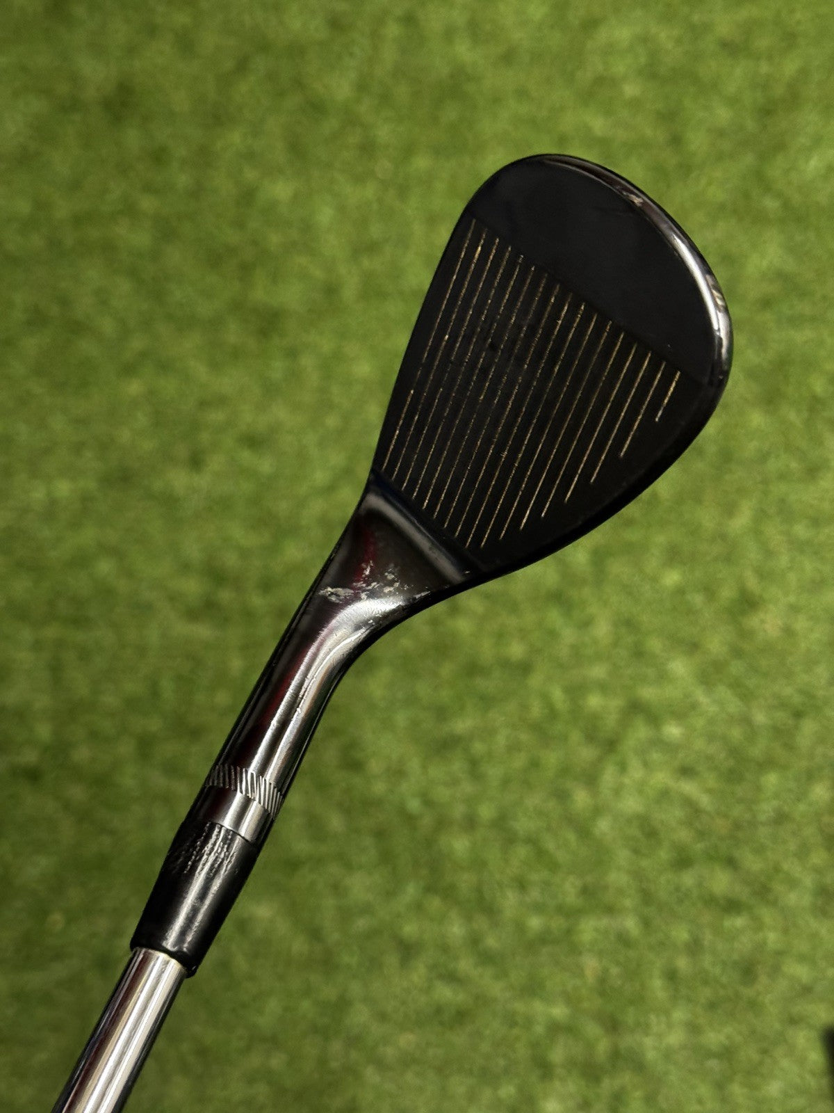 Titleist Vokey SM8 Slate Blue Sand Wedge 56 Degree Wedge Flex