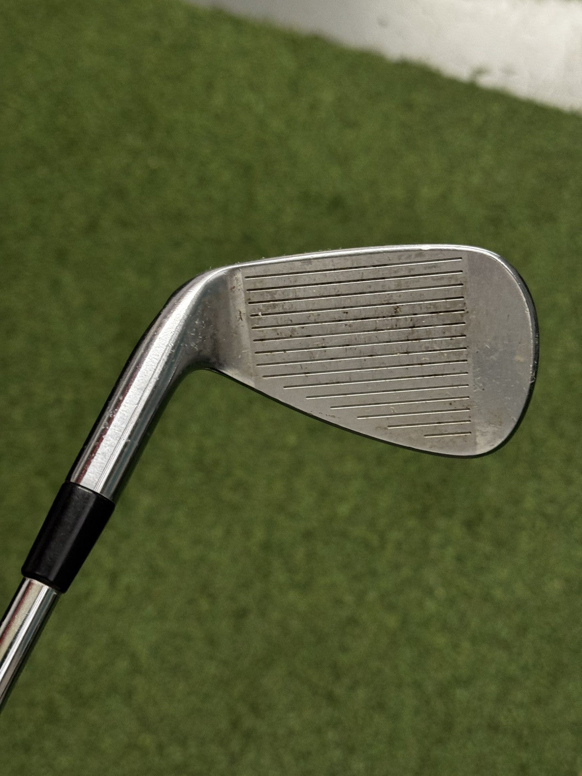 Taylormade RSi2 Iron Set 4-PW Stiff KBS Steel Shafts