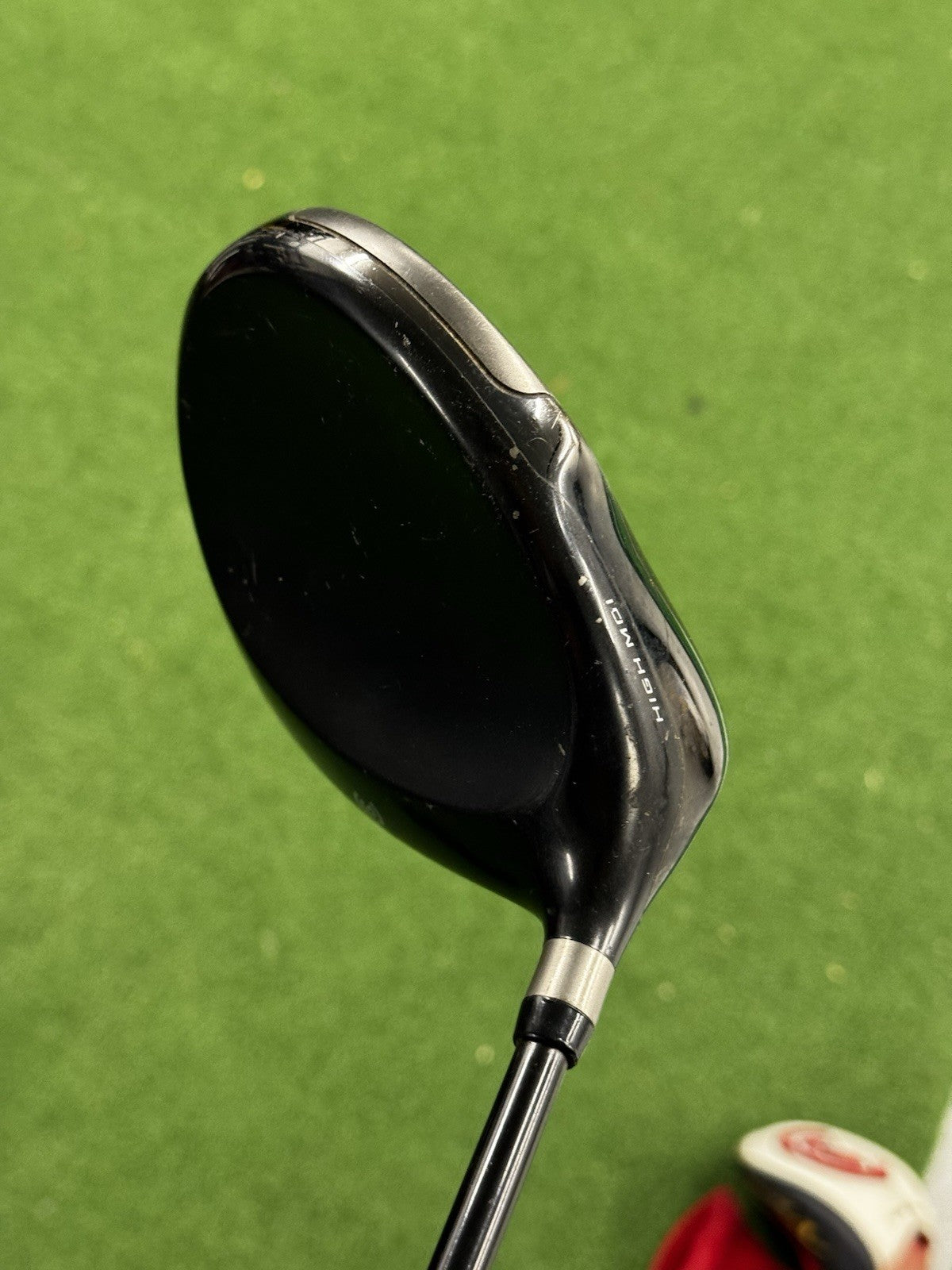 Cleveland Hi-Bore XL Driver 10.5 Degree A Flex Shaft