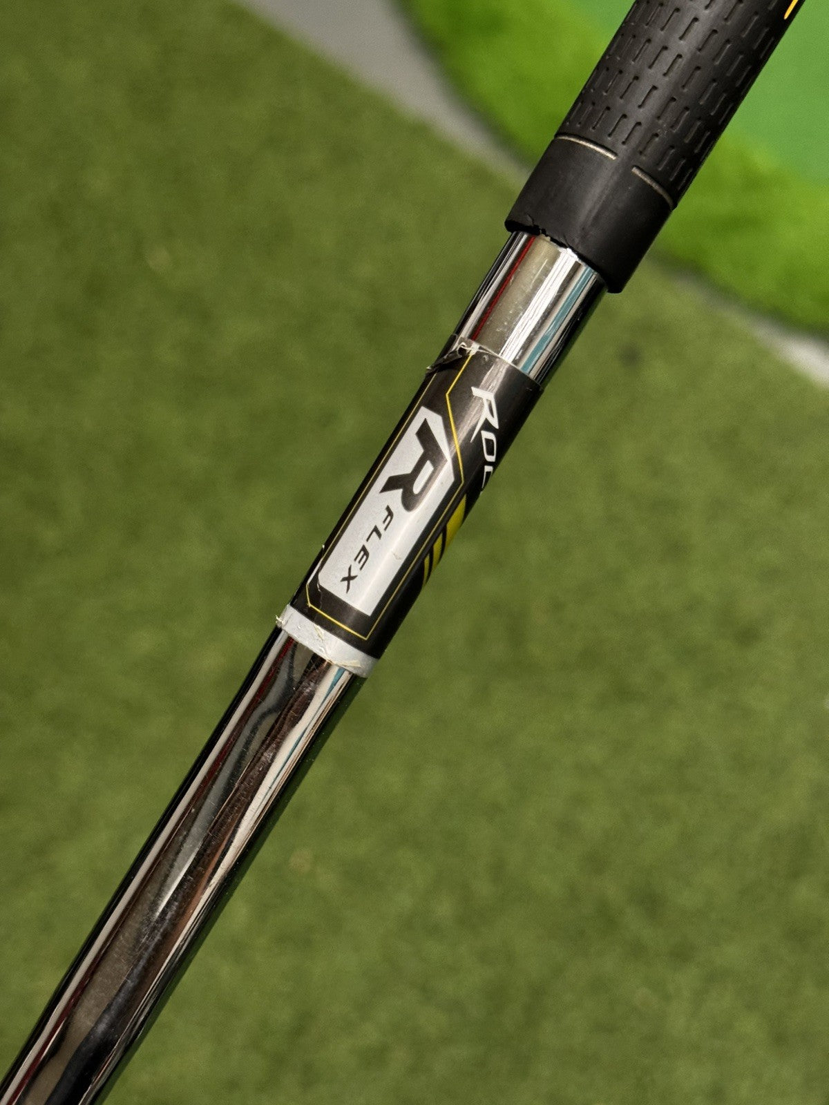 Taylormade RBladez 4 Iron Regular Flex Shaft 