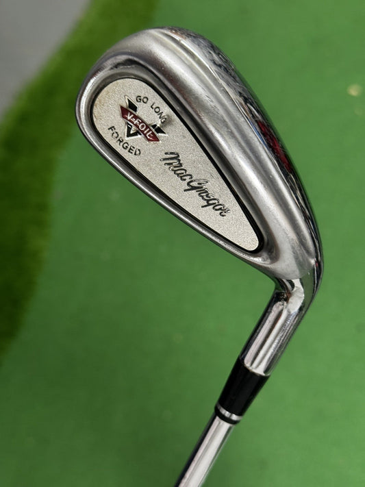 Macregor V-Foil Go Long Forged 1 Iron 16 degree Stiff Flex Steel Shaft