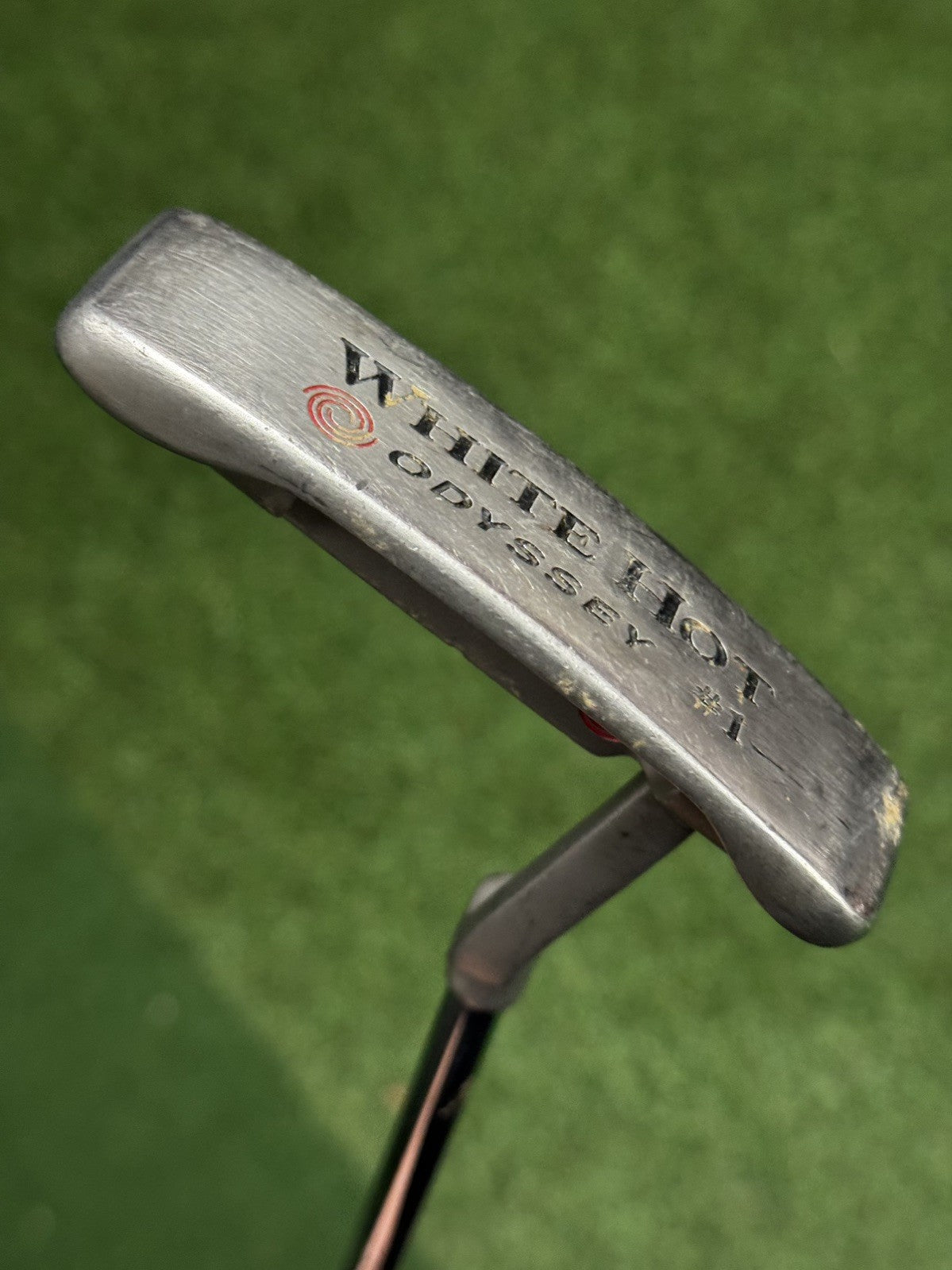 Odyssey White Hot 1 Putter 34 Inch 