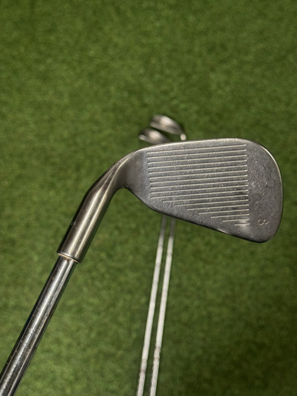 Ping Eye 2 Iron Set 3-PW Black Dot Regular Flex Ping Karsten Shafts