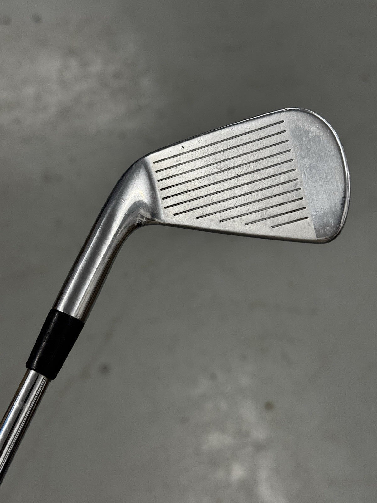 Titleist MB 716 Forged 5 Iron Stiff Steel Shaft