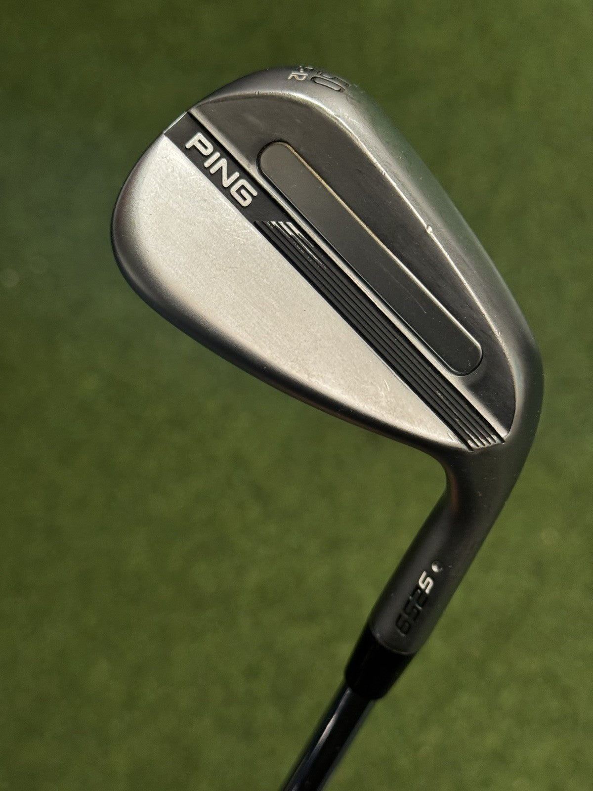 Ping S259 Gap Wedge 50 Degree X Stiff Shaft Tour Spec