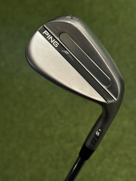 Ping S259 Gap Wedge 50 Degree X Stiff Shaft Tour Spec