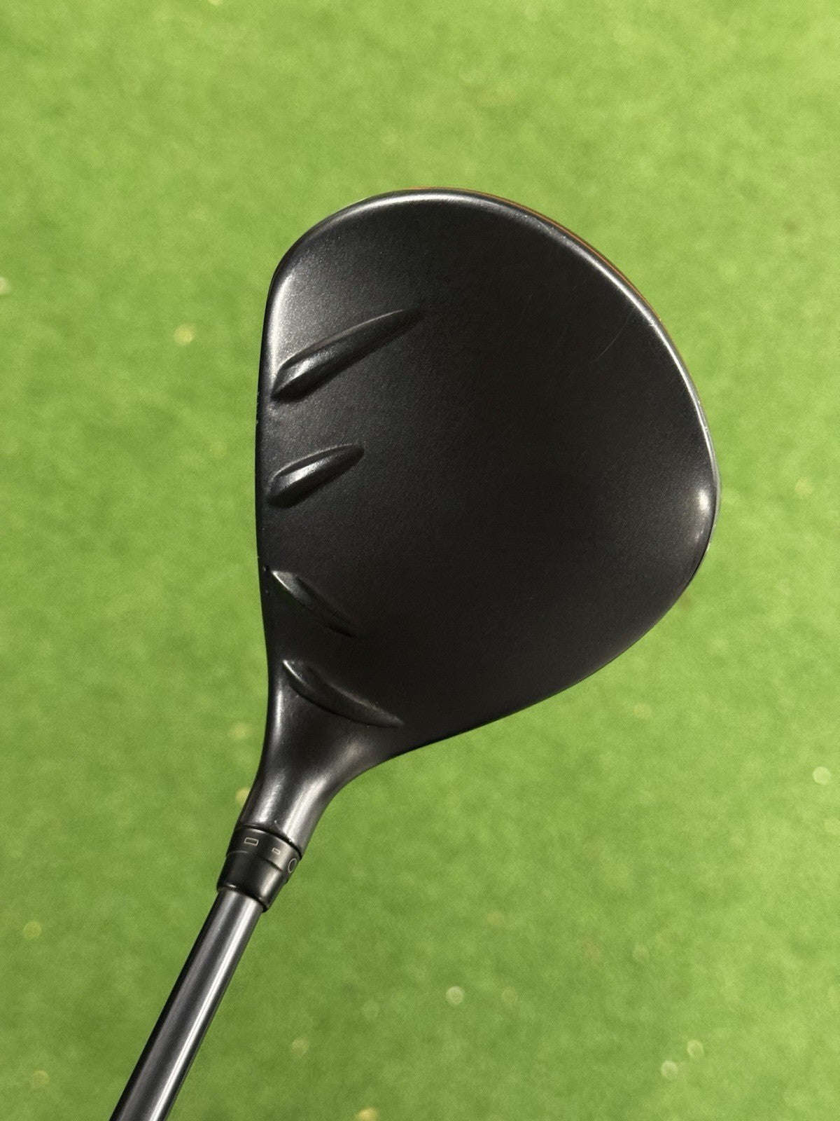 Ping G410 3 Wood 14.5 Degree Regular Flex Ping Alta CB Red 65 Shaft