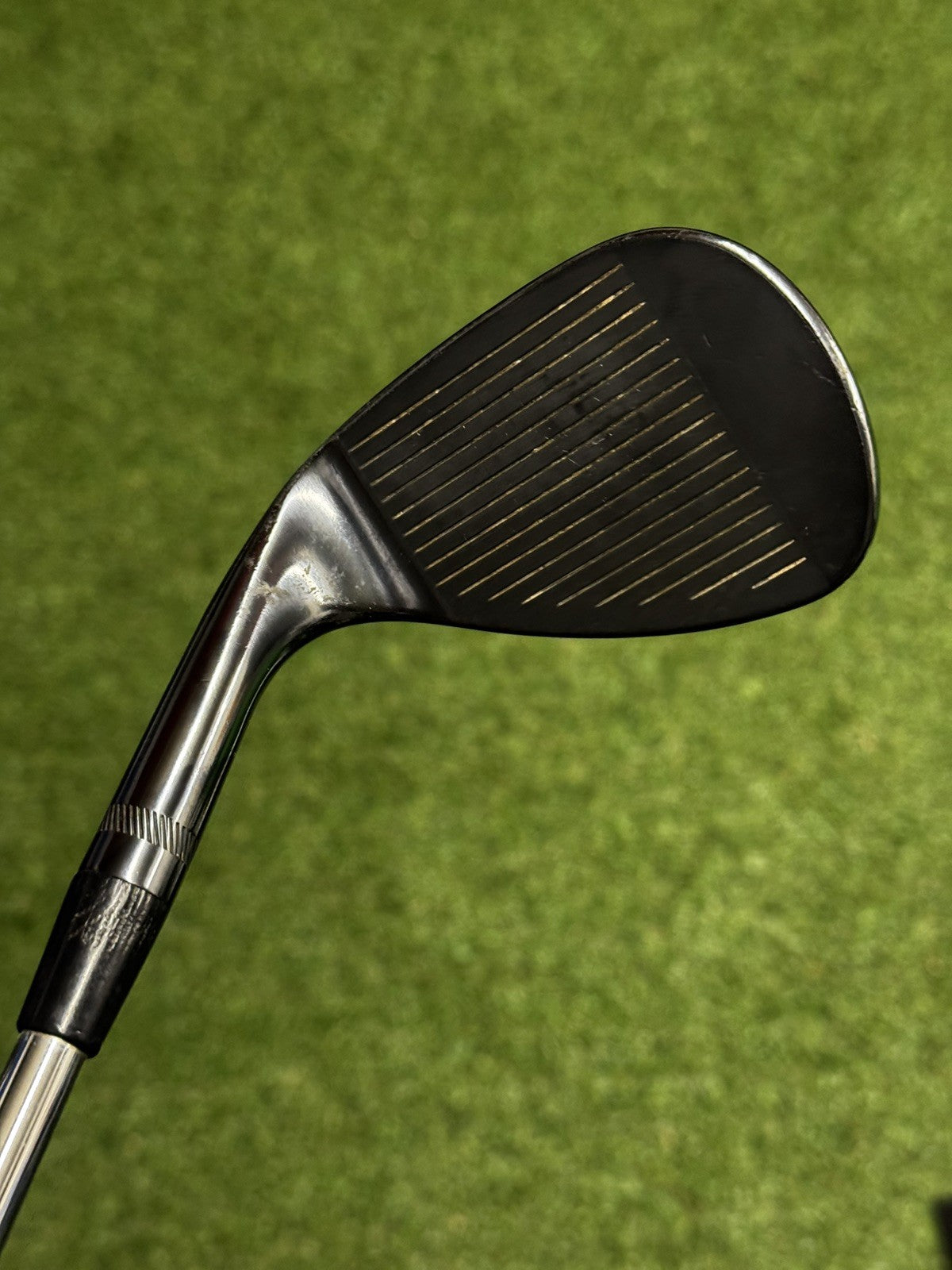 Titleist Vokey SM8 Slate Blue Sand Wedge 56 Degree Wedge Flex