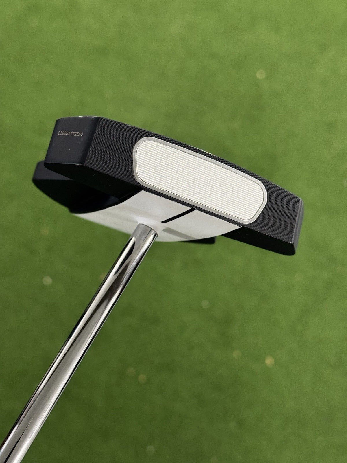 Odyssey Ai-ONE Square 2 Square Max Stripe Putter 35 Inch