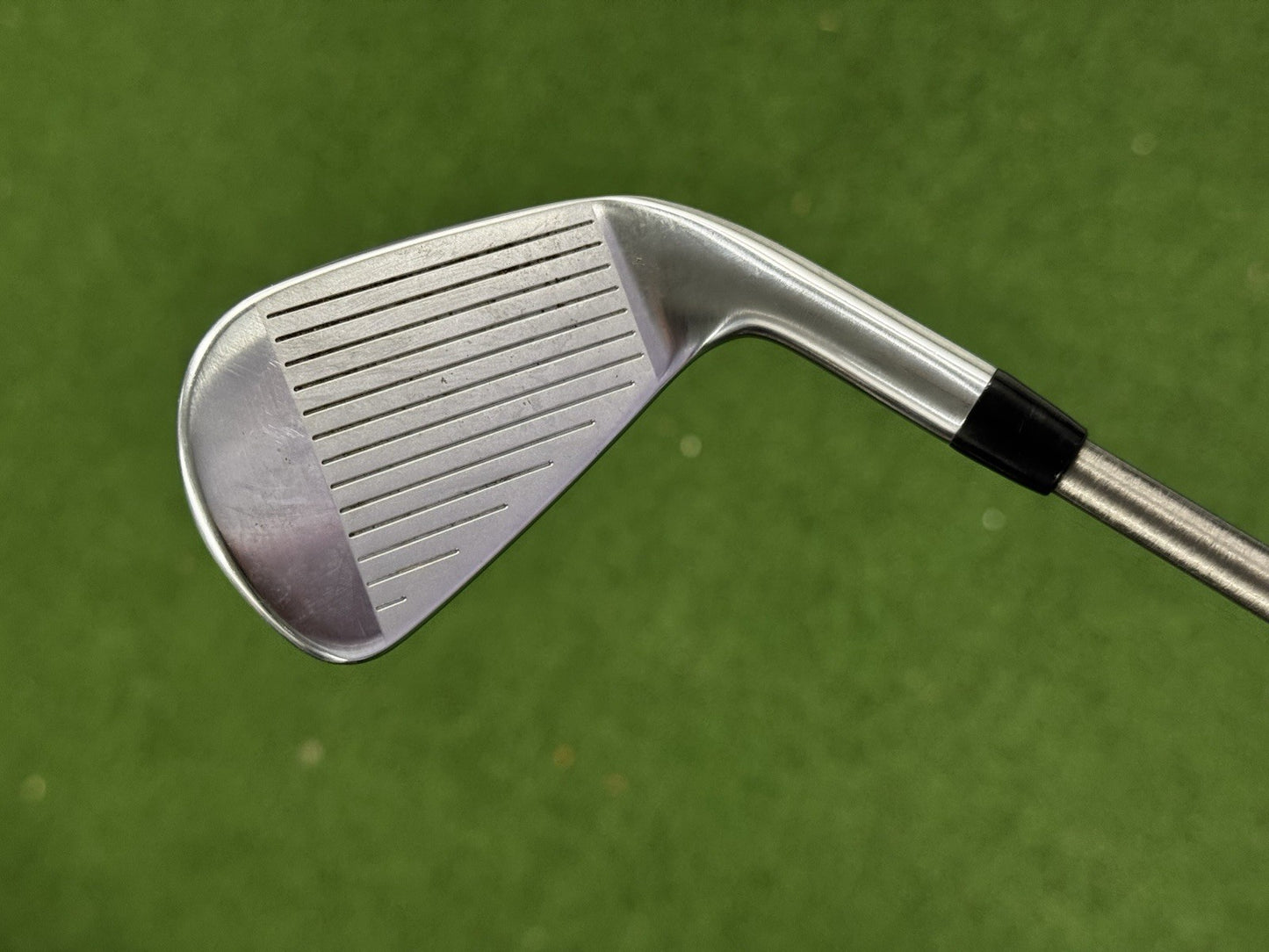 Titleist Left Hand T150 Iron Set 6-Gw Regular SteelFiber Shafts -1 Inch