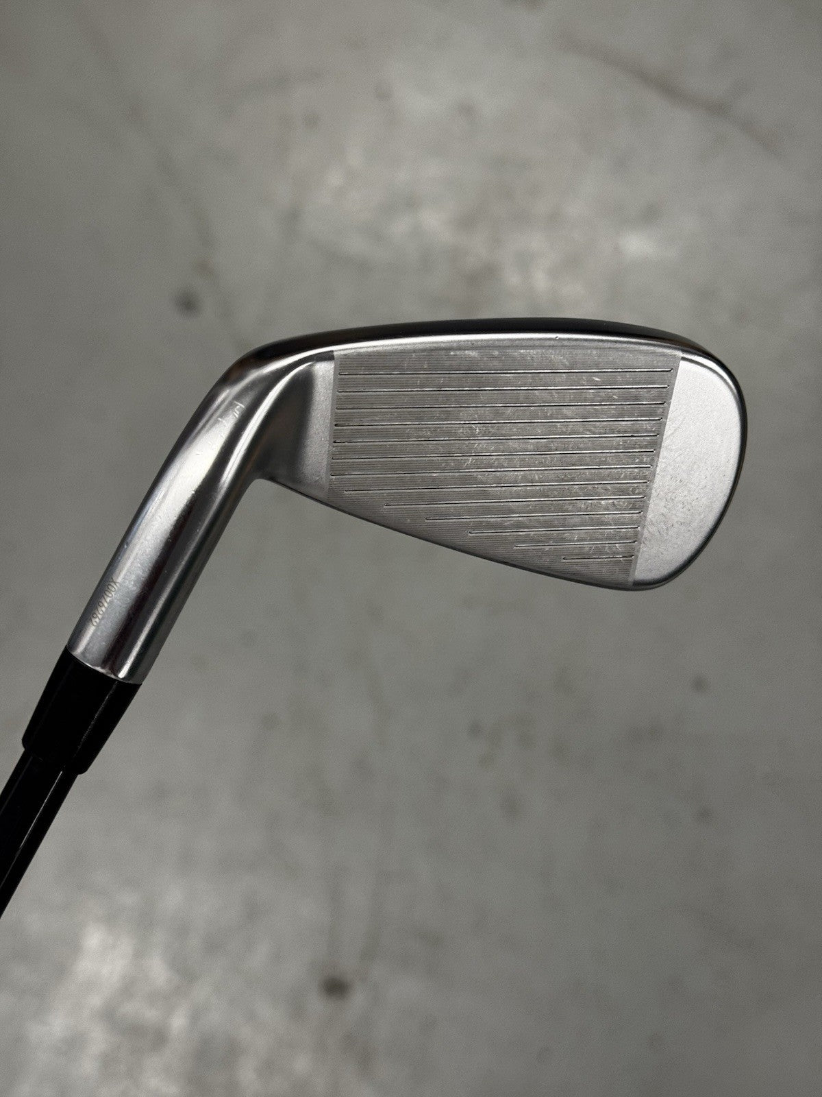 Cleveland UHX 4 Iron Regular Shaft