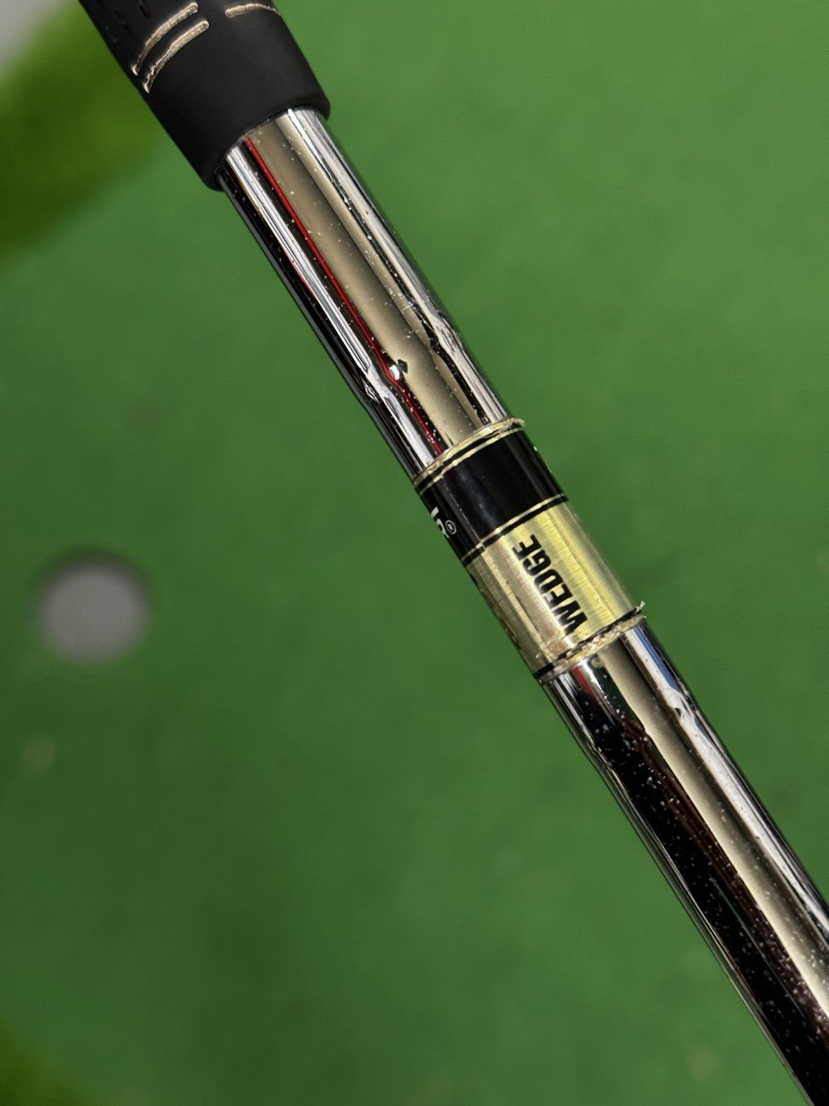Cleveland 558 RTX Gap Wedge 52 Degree Wedge Flex Steel Shaft