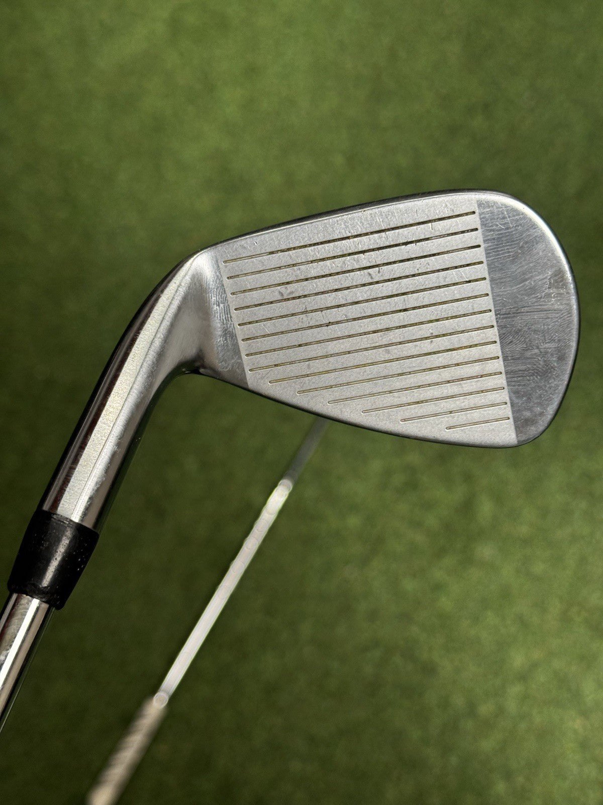 Titleist T200 2021 Iron Set 5-PW+GW Regular Flex AMT R300 Black Steel Shafts
