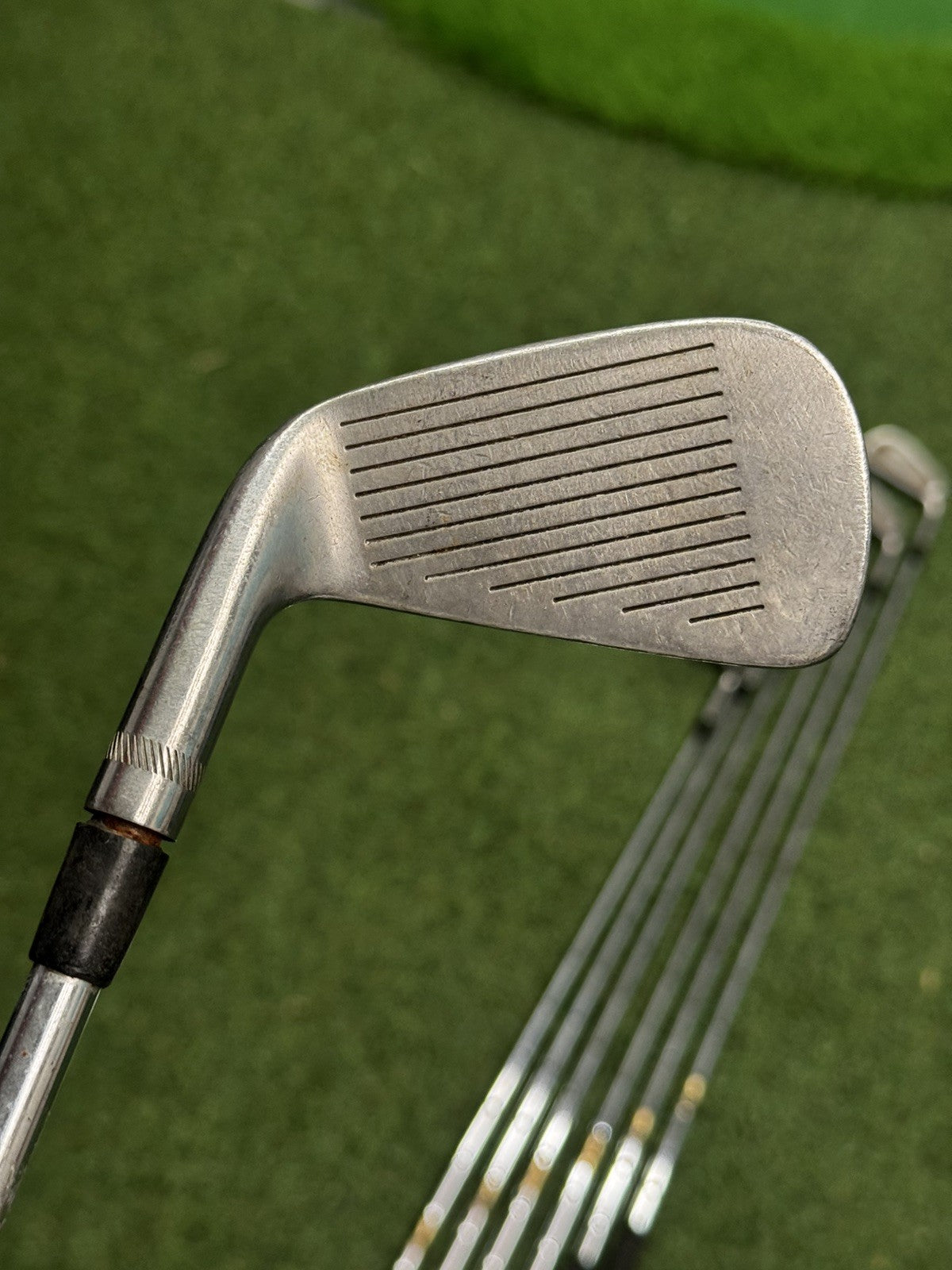 Titleist DCI 990 Iron Set 3-PW Regular Flex R300 Shafts