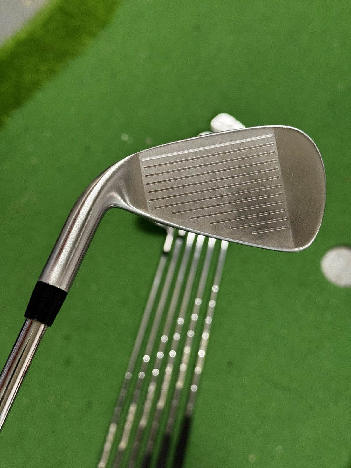 PXG Black Ops Iron Set 5-PW+GW+SW (No 6 Iron) Regular R300 Steel Shafts