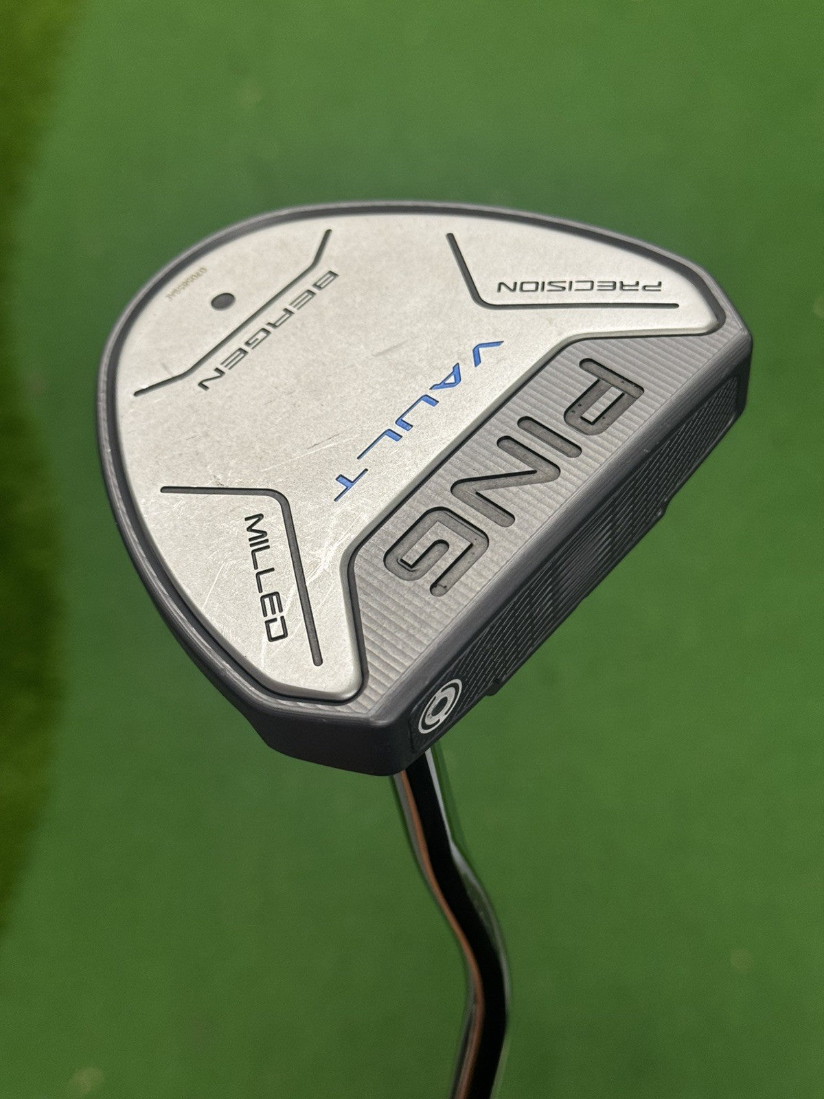 PING Bergen Vault Putter 34 Inch 