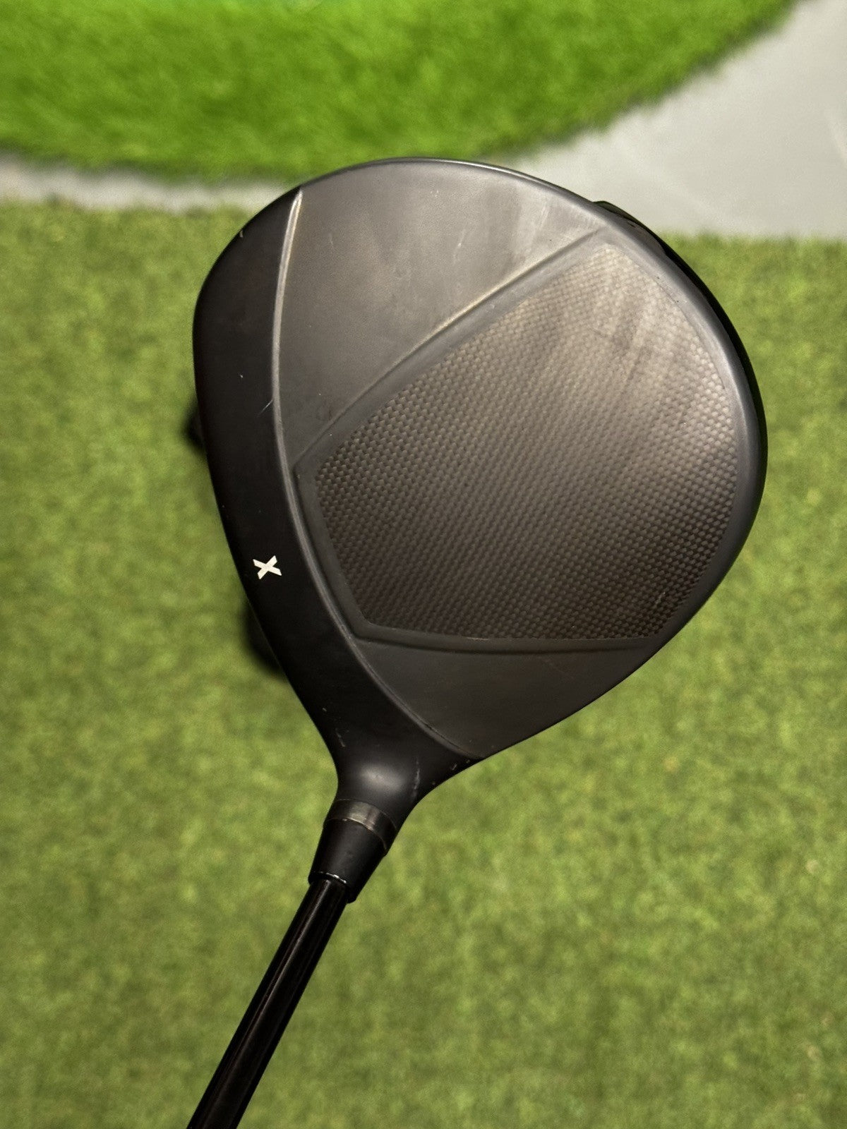 PXG 0211 Driver 10.5 Degree Regular Flex TENSEI Blue R2 Shaft