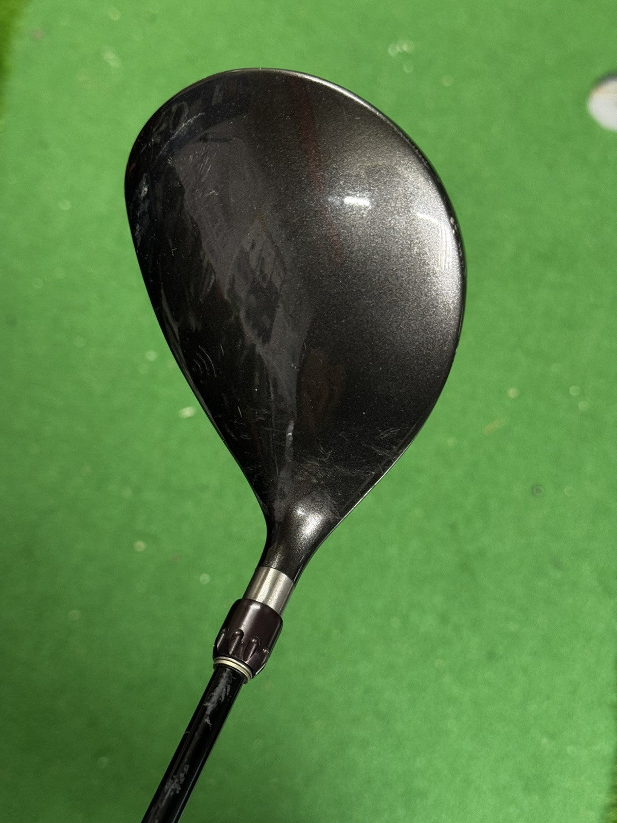 MAC Powersphere Driver 8.5 Stiff Flex