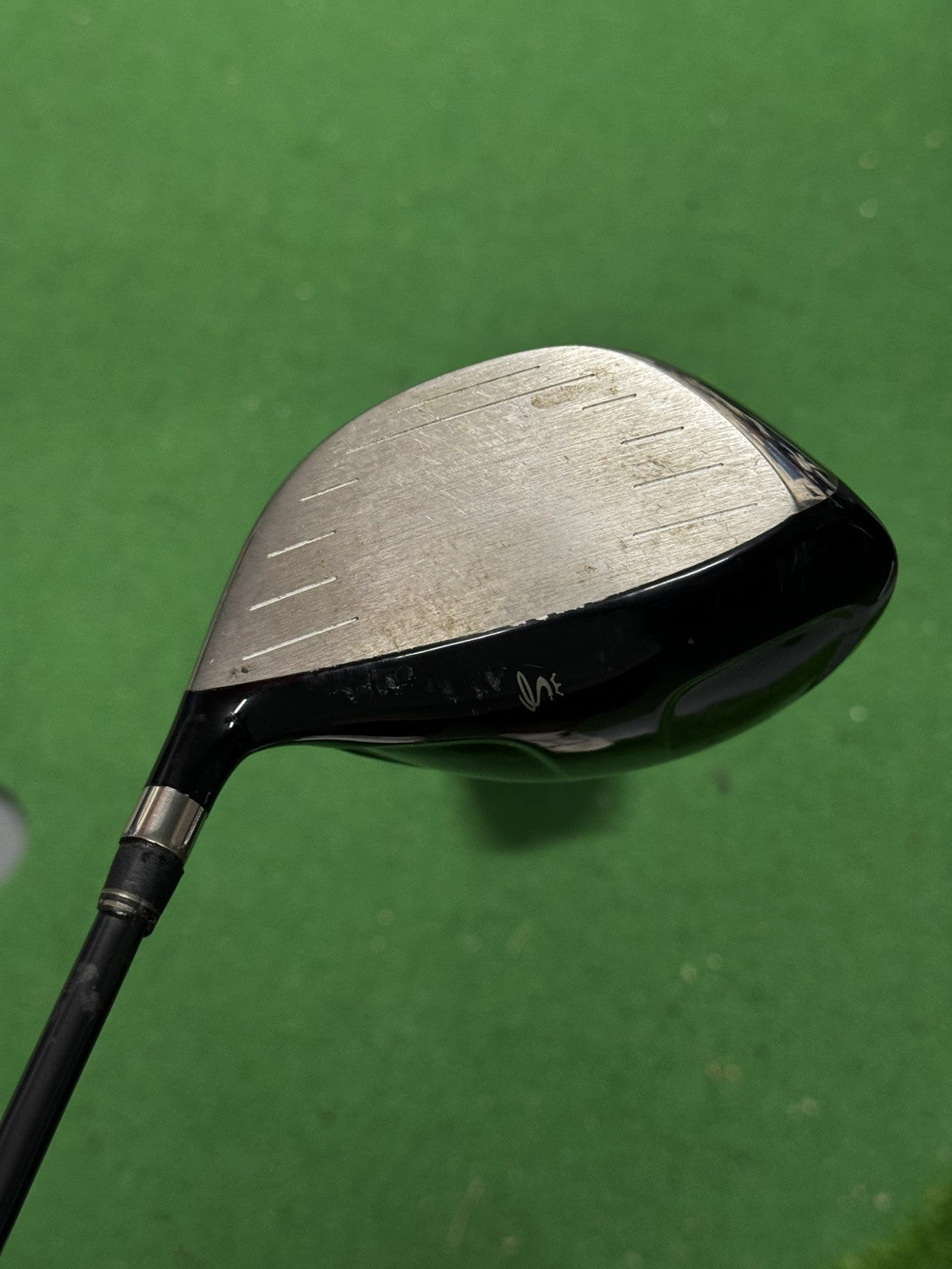Cobra S9-1 Driver 10.5 Degree Regular Flex Aldila DVS-HL 50 Shaft