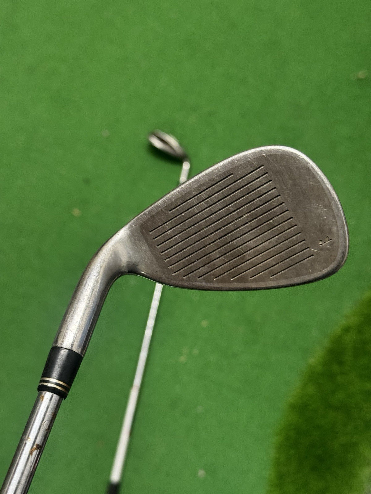 TaylorMade Burner XD Iron Set 4-Pw Regular Steel Shafts