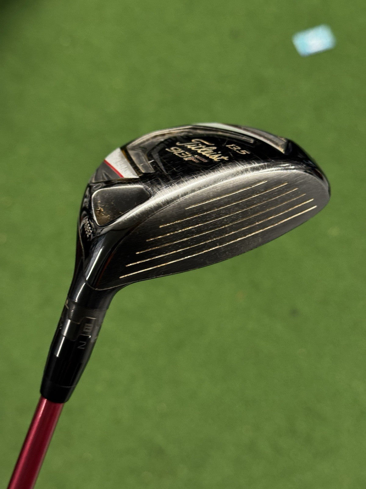 Titleist 913 F #3 Wood 13.5 Degree Regular Flex Shaft