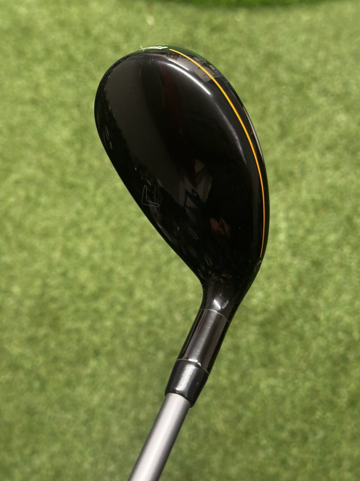 Callaway Mavrik 3 Hybrid 18 Degree Stiff Flex Shaft