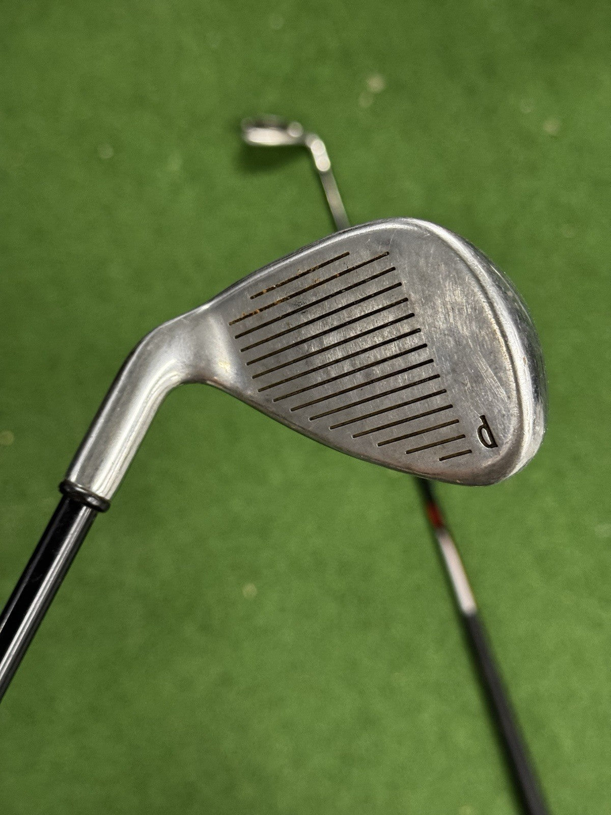 Callaway Big Bertha 2008 Iron Set 4-Sw Regular Graphite Shafts *Used*