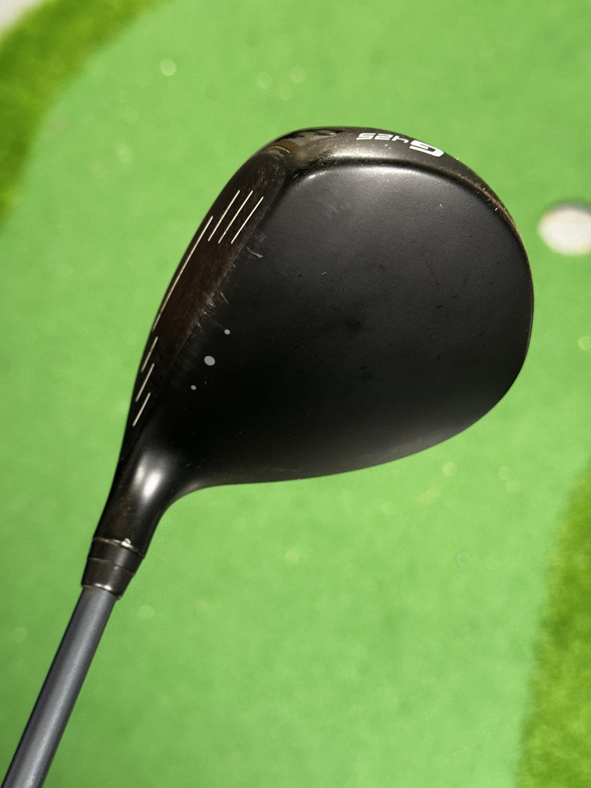Ping G425 Max 3 Wood 14.5 Degree X Stiff Alta CB Shaft