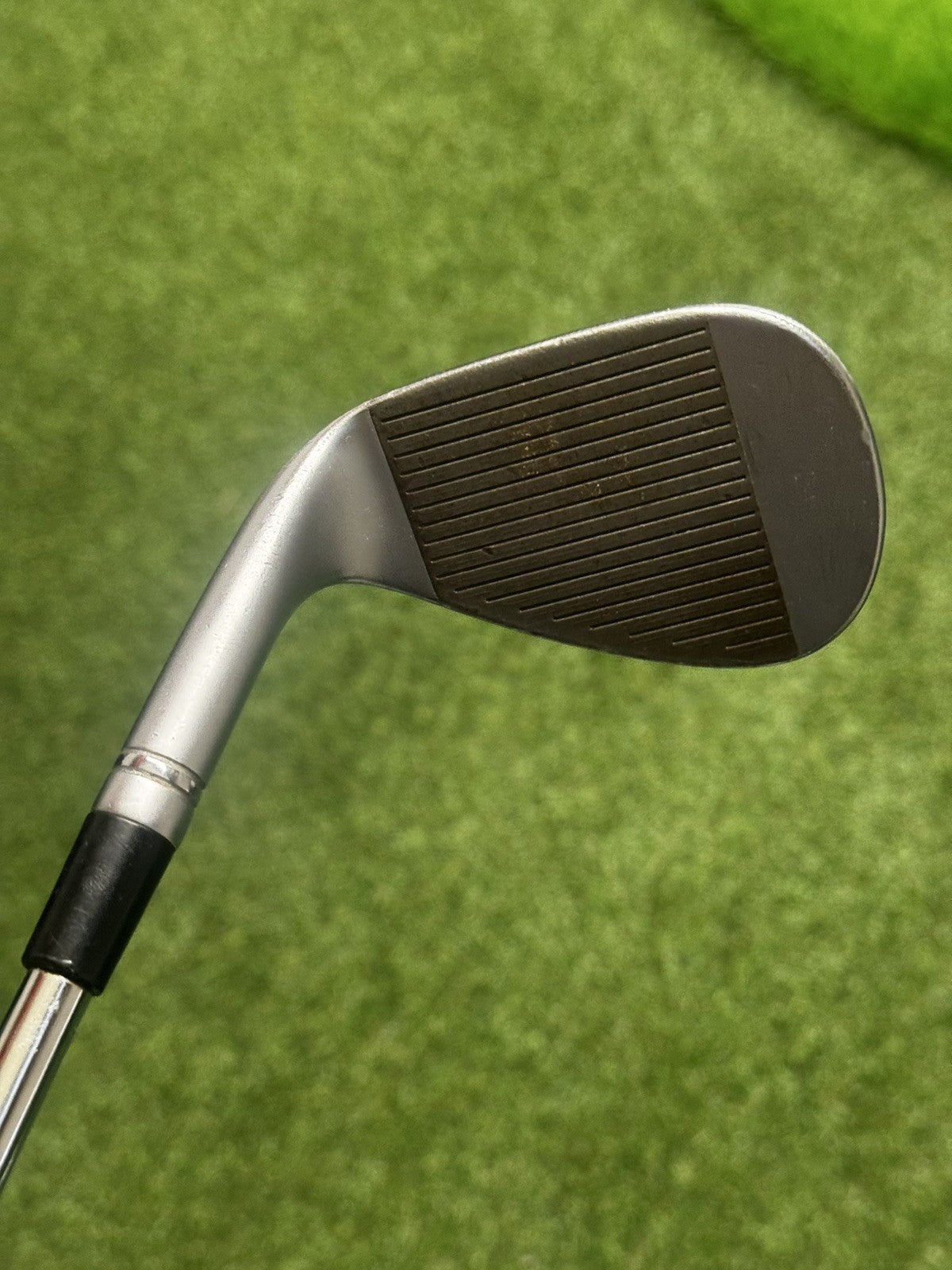 Taylormade Milled Grind 3 Sand Wedge 56 Degree Stiff Flex Dynamic Gold S200