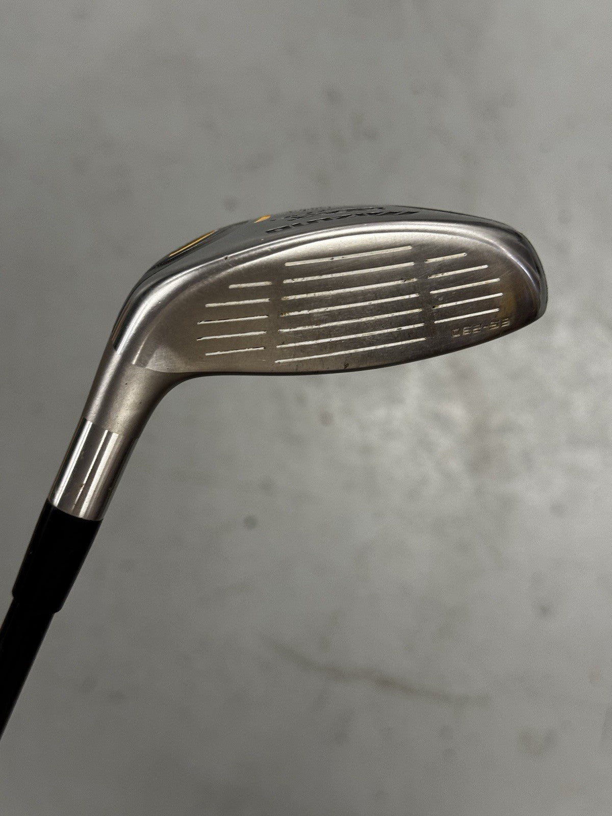 Mizuno MX-700 #3 Hybrid 20 Degree Regular Flex Mizuno Exsar HS4 68 Shaft