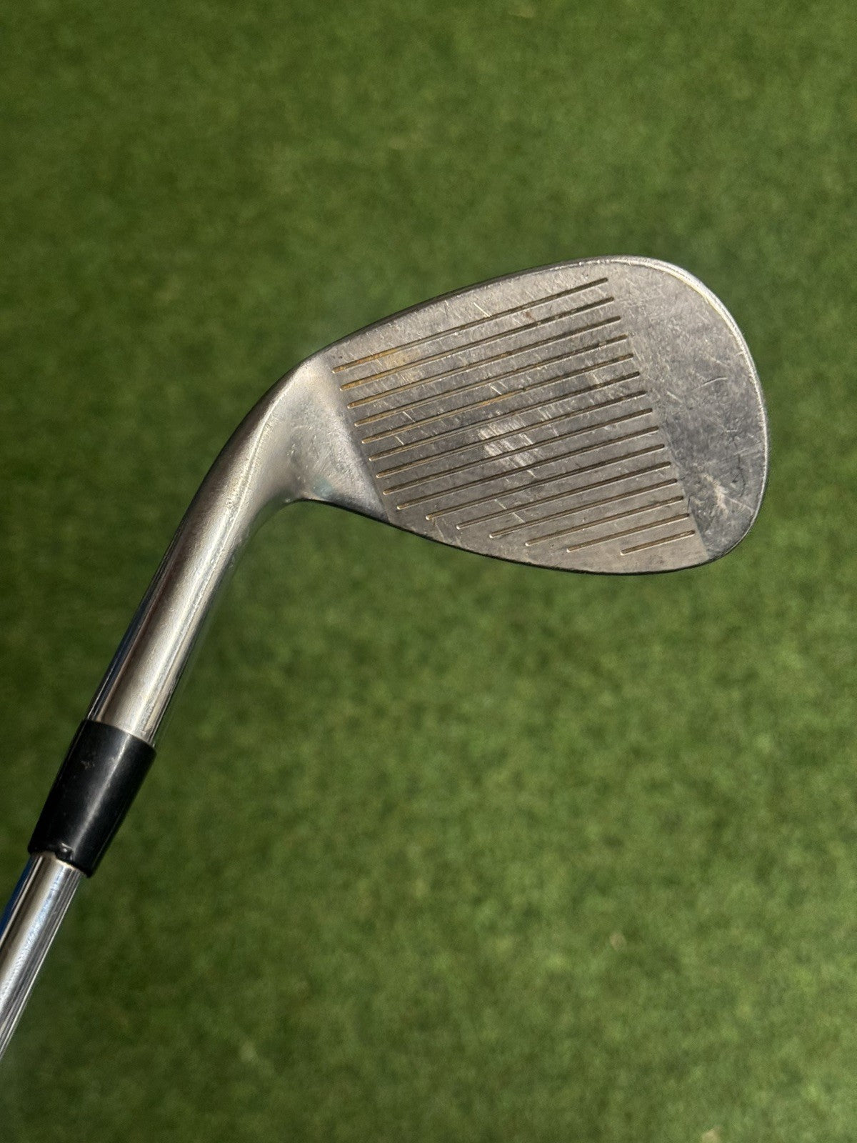 Cobra King Pur Sand Wedge 56 Degree Stiff Flex Steel Shaft