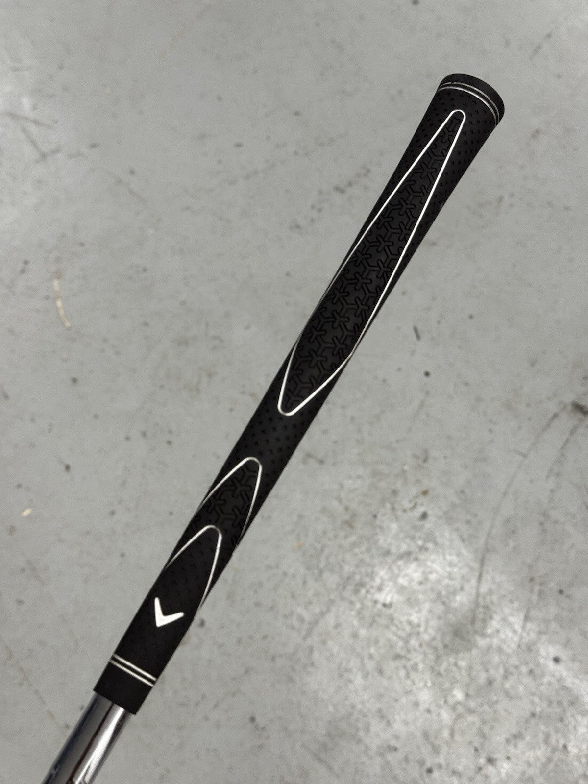 Callaway Edge 6 Iron Regular Steel Shaft