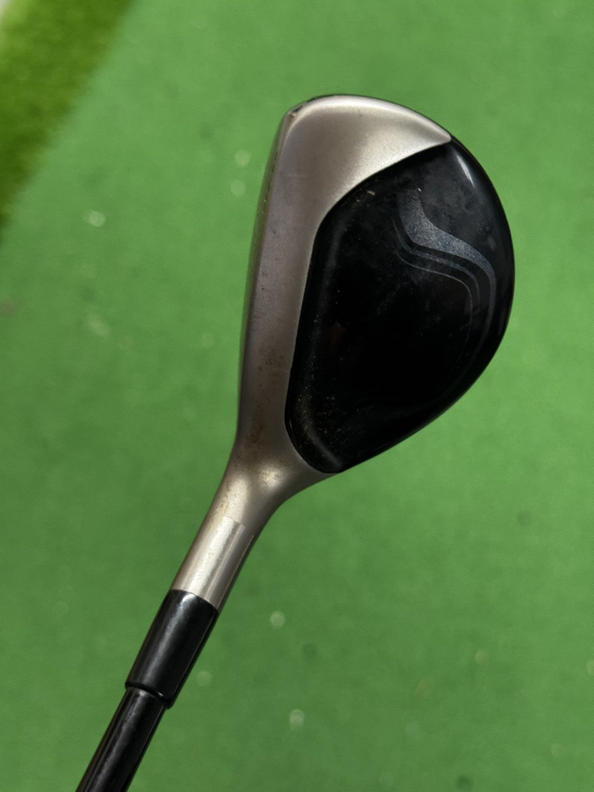 Mizuno MX-700 4 Hybrid 23 Degree Regular Flex Mizuno Shaft