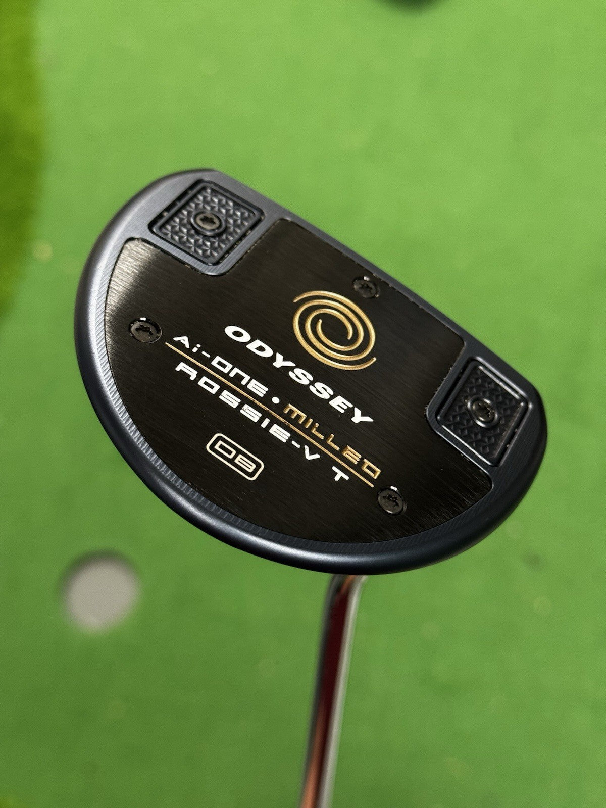 Odyssey Ai-One Milled Rossie-V T DB Putter 34 Inch
