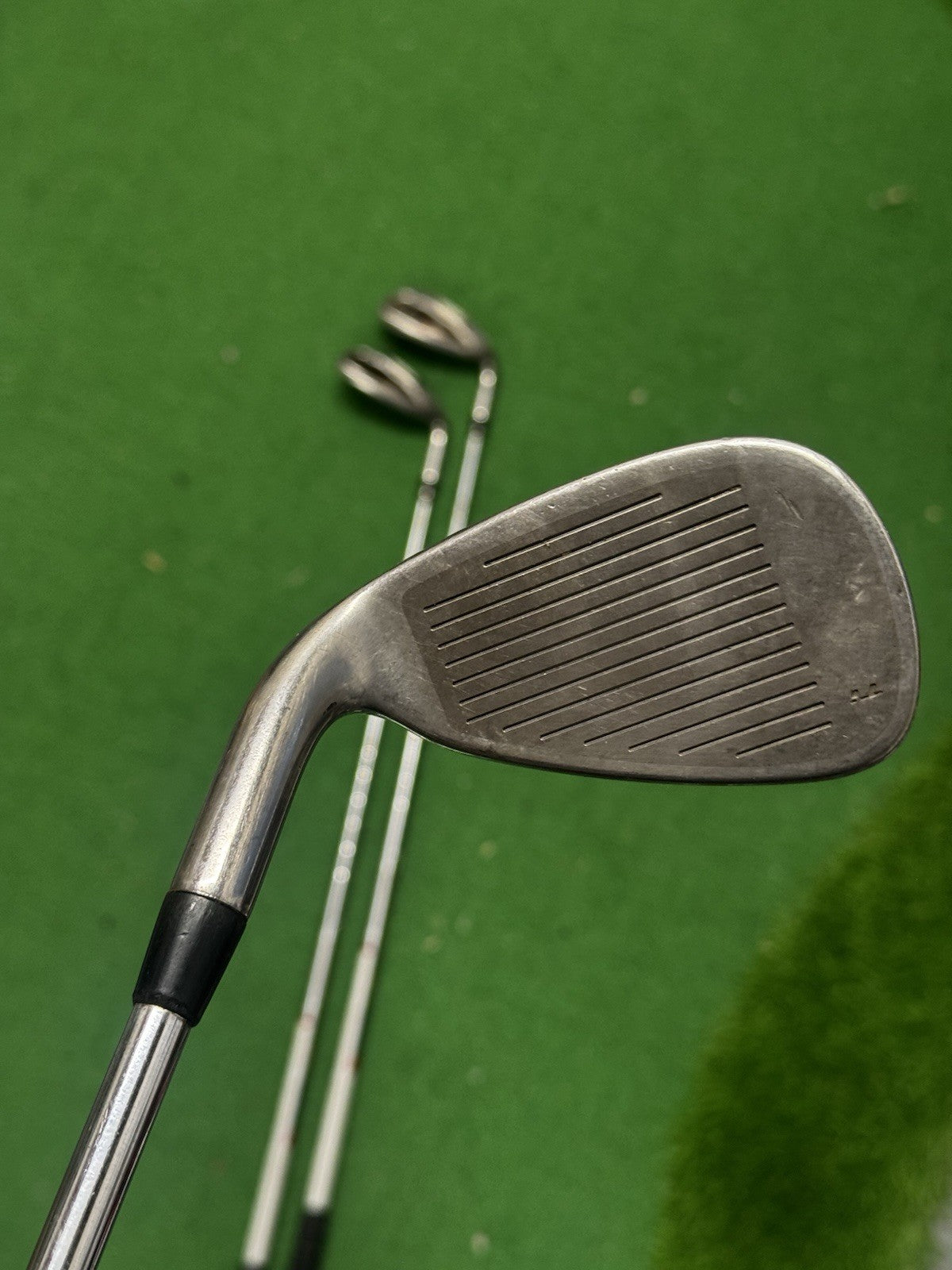 TaylorMade Burner XD Iron Set 4-Pw Regular Steel Shafts