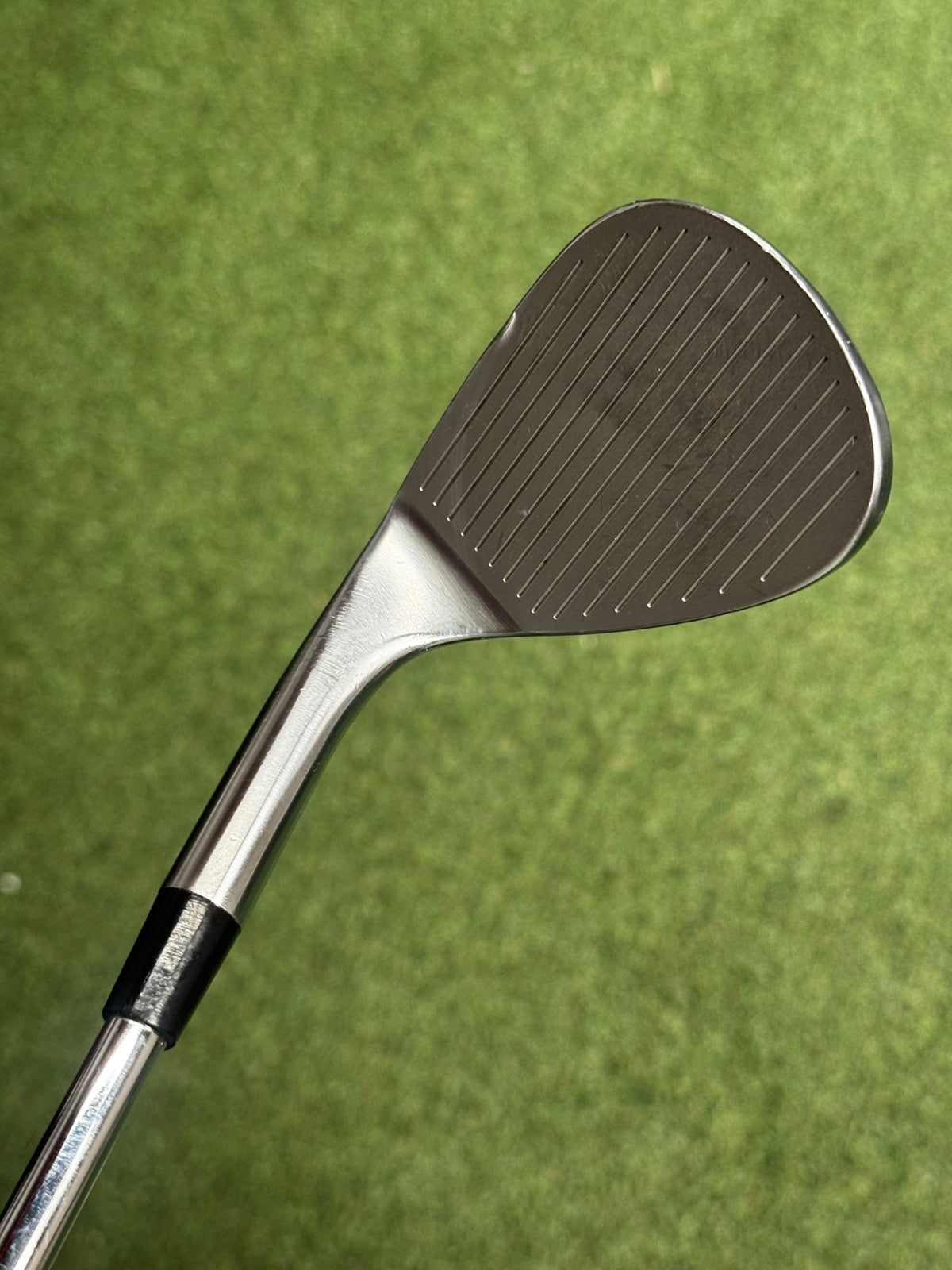 Vice VGW01 Forged Lob Wedge 60 Degree X Stiff Flex Steel X100 Shaft