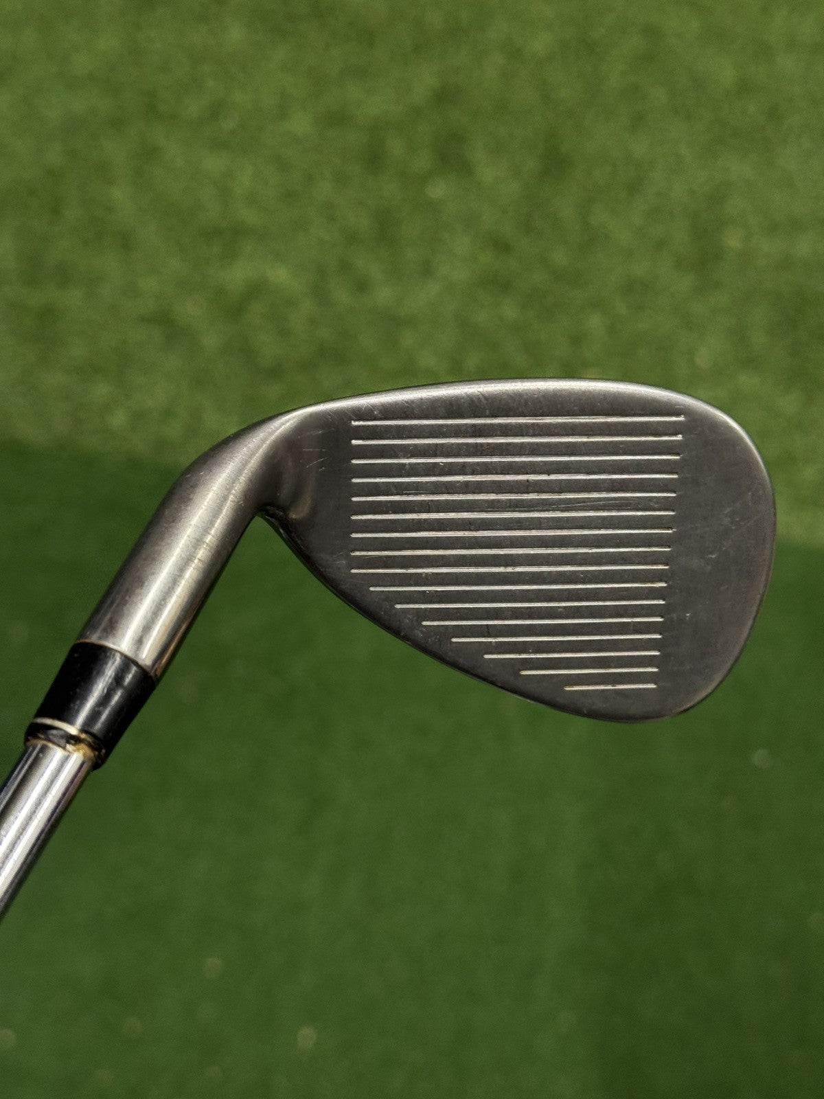 TaylorMade RAC OS Lob Wedge 60 Degree Regular Flex Shaft