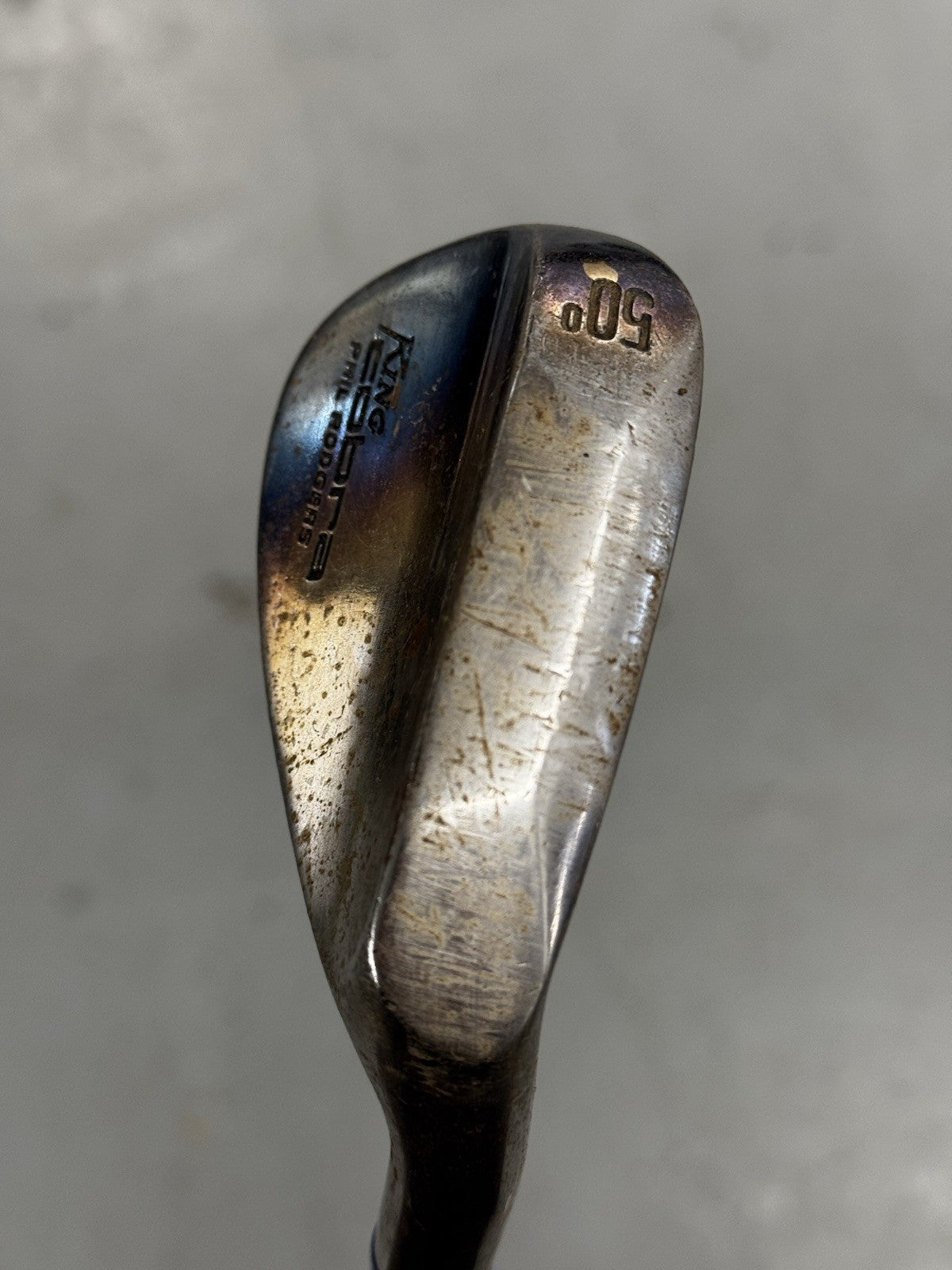 Cobra Phil Rodgers Gap Wedge 50 Degree *Used See Description*