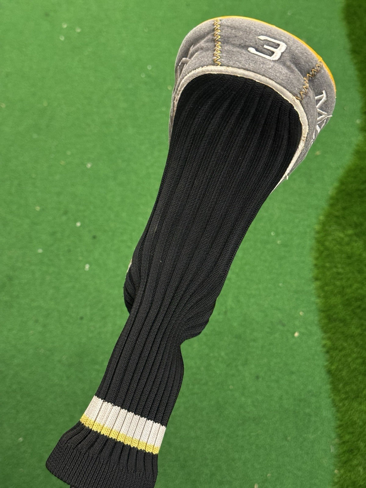 Mizuno MX-700 3 Wood 15 Degree Regular Flex Shaft