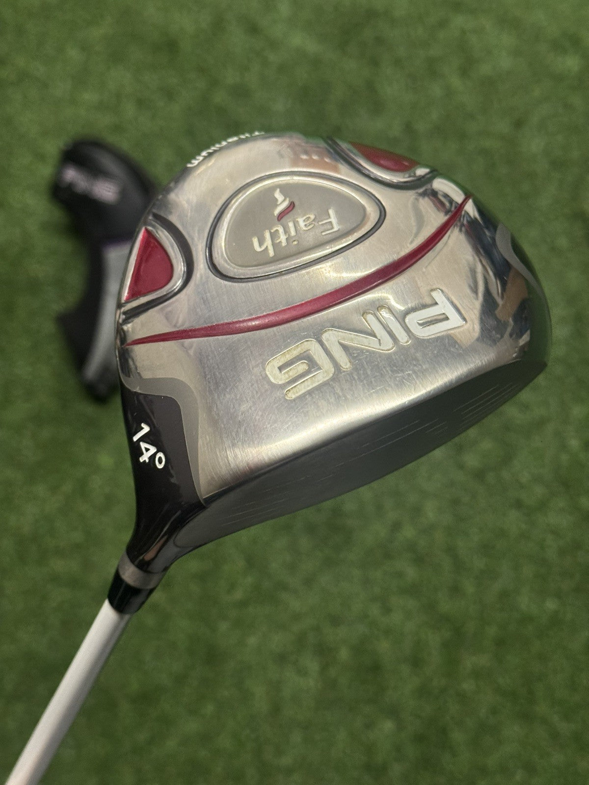 Ping Faith Driver 14 Degree Ladies Ultra Light Flex