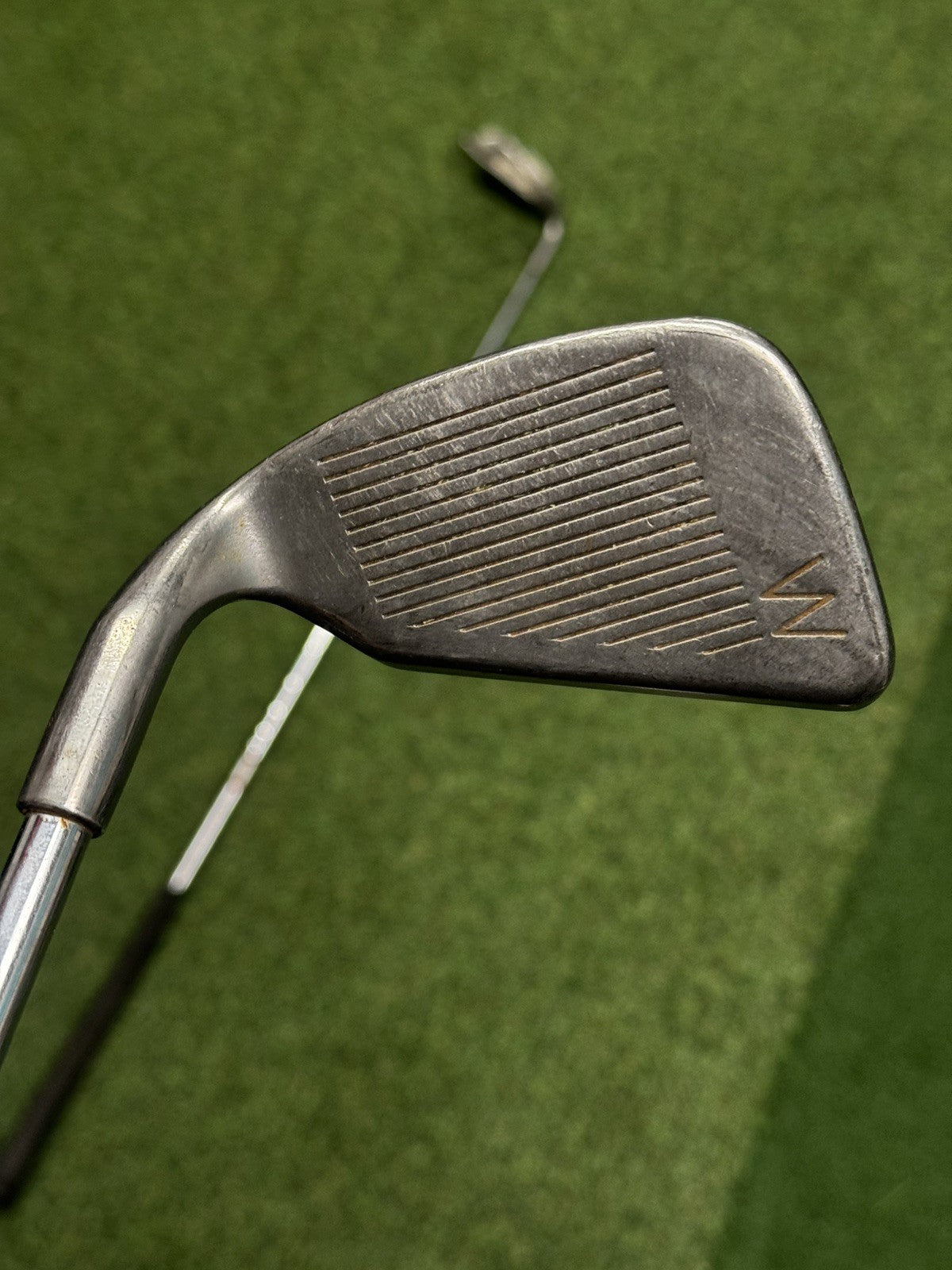 Ping Zing 2 Karsten Iron Set 3-Pw+Sw Regular Steel Shafts Black Dot