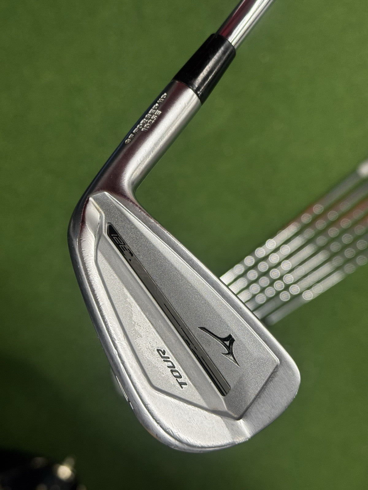 Mizuno JPX 921 Tour Iron Set 4-PW X-Stiff Flex