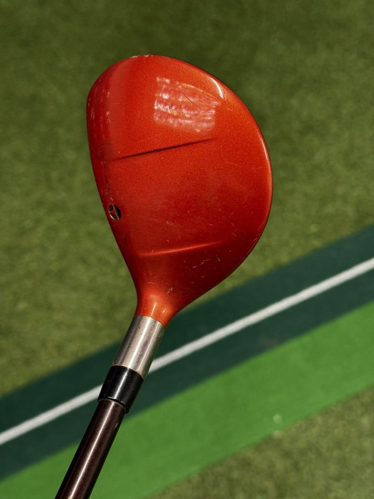 Taylormade Firesole 3 Wood 15 Degree Ladies Flex TaylorMade Bubble Shaft