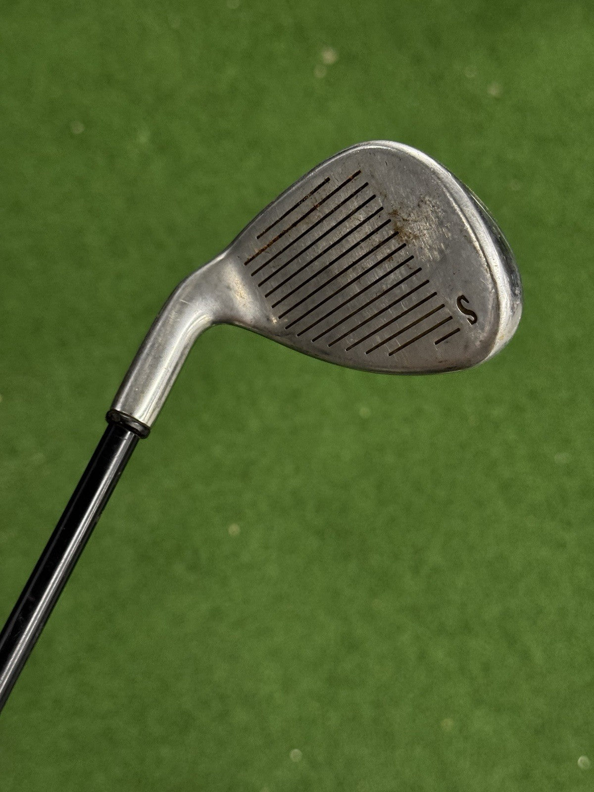 Callaway Big Bertha 2008 Iron Set 4-Sw Regular Graphite Shafts *Used*