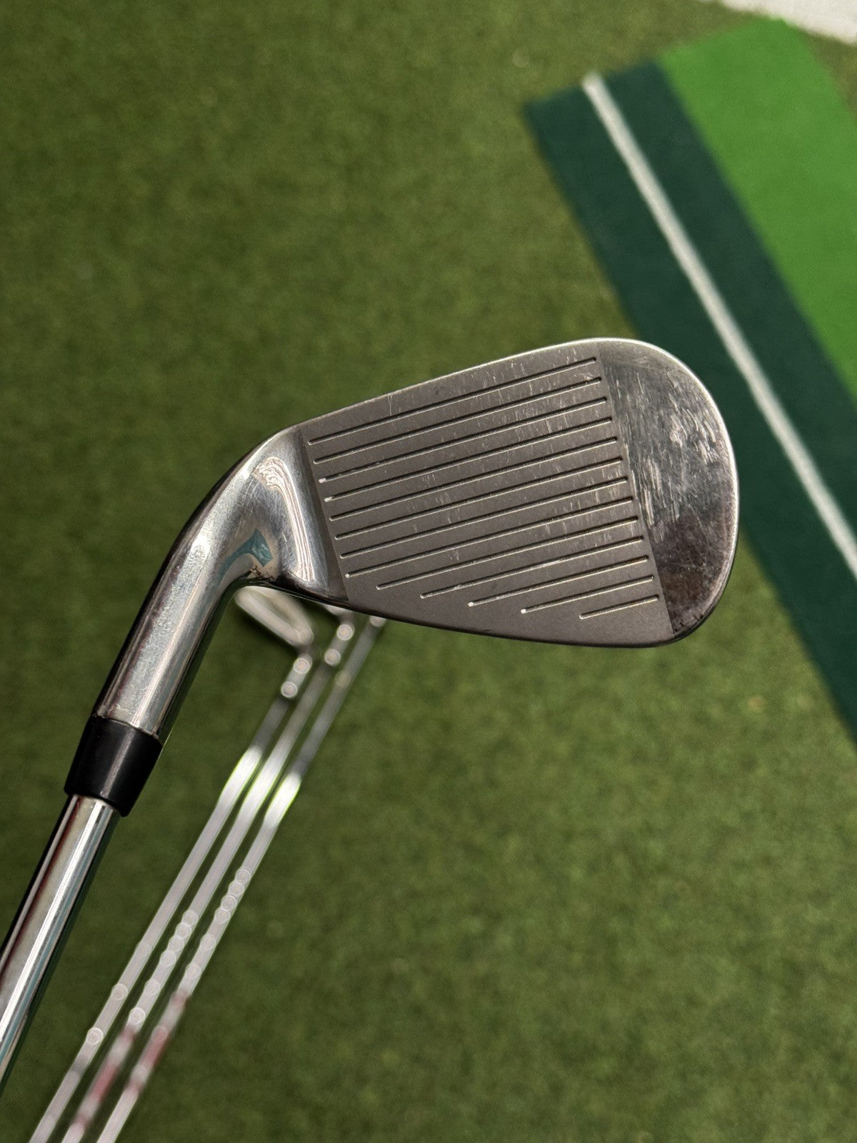 Callaway Paradym Ai Smoke HL Iron Set 5-AW Regular Flex AMT Red R300 Shafts