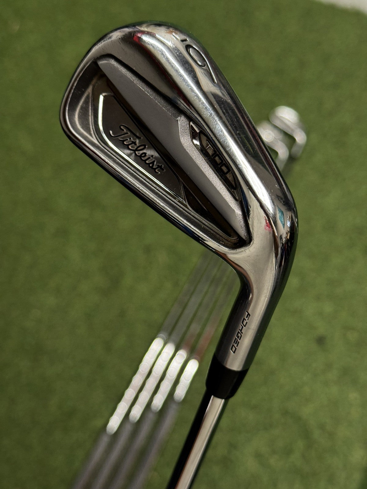 Titleist T100 2019 Iron Set 4-PW Regular Flex Modus Tour 105 Shafts