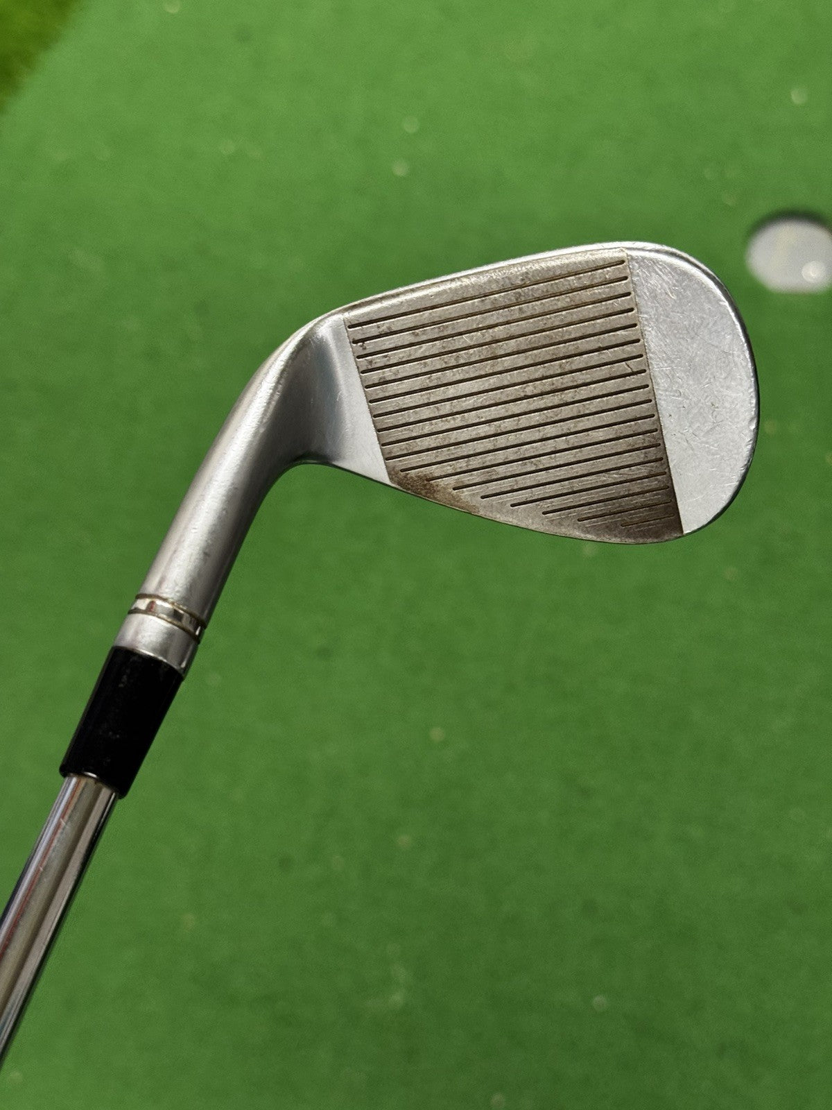 Taylormade Milled Grind 3 Chrome Sand Wedge 56 Degree S200 Shaft -0.5 Inch