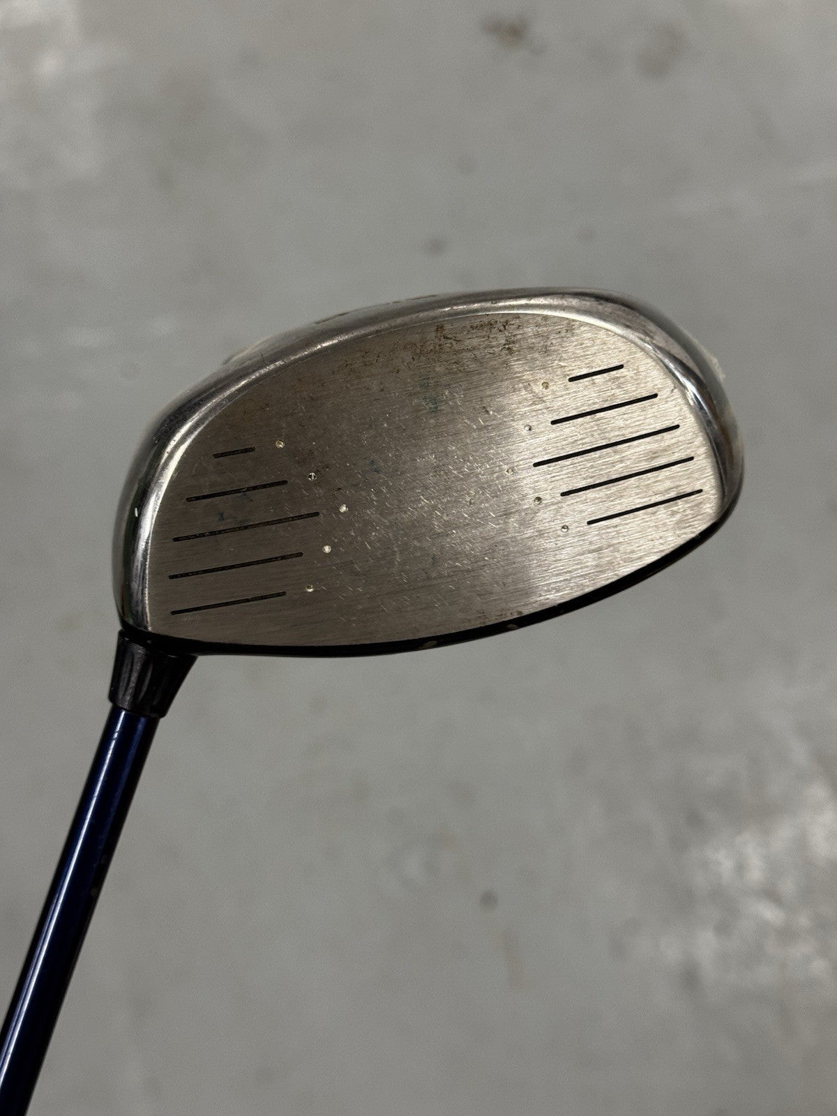 Callaway Hyper-X Driver 11 Degree Regular Flex Fujikura Shaft