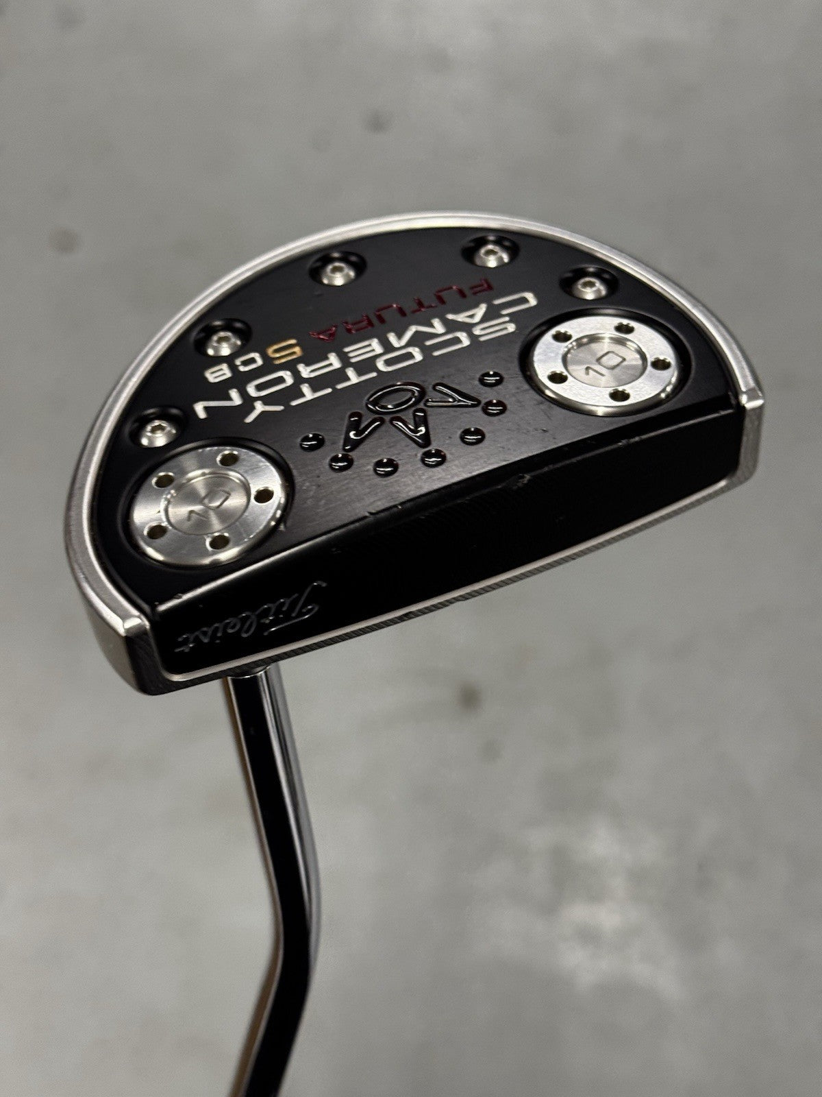 Scotty Cameron Futura 5CB 35 Inch *Great Condition*