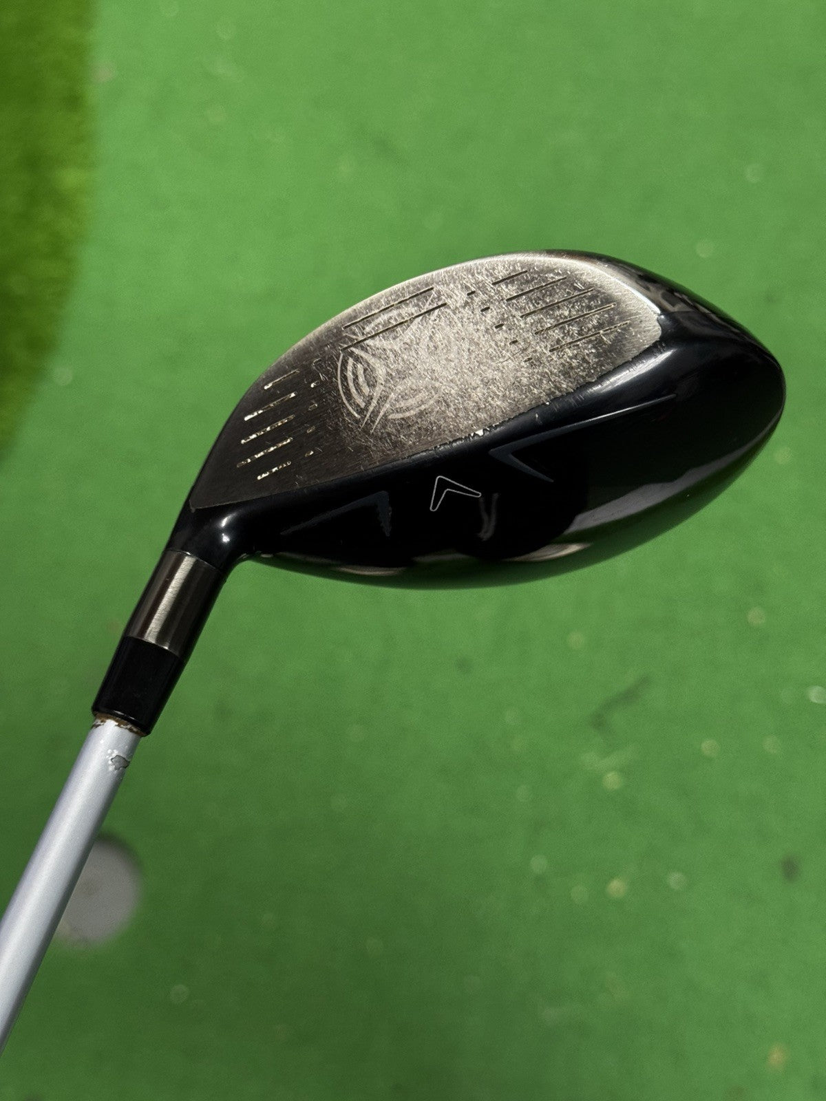 Callaway XR Speed 3 Wood 15 Degree Stiff Flex HZRDUS Shaft